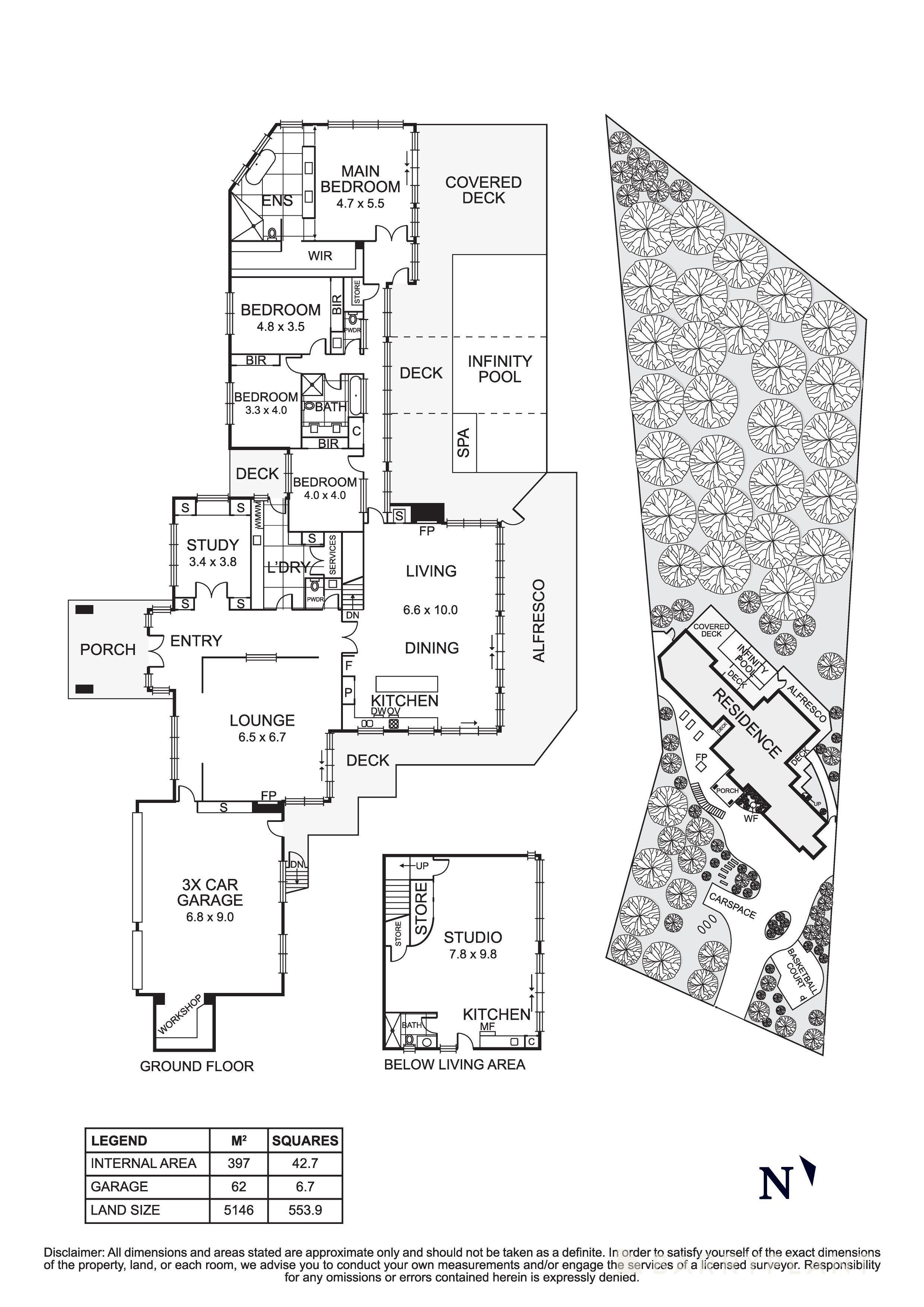 133-135 Mcgowans Road, Donvale, VIC 3111 - Thumbnail 1 - 02/04/2026
