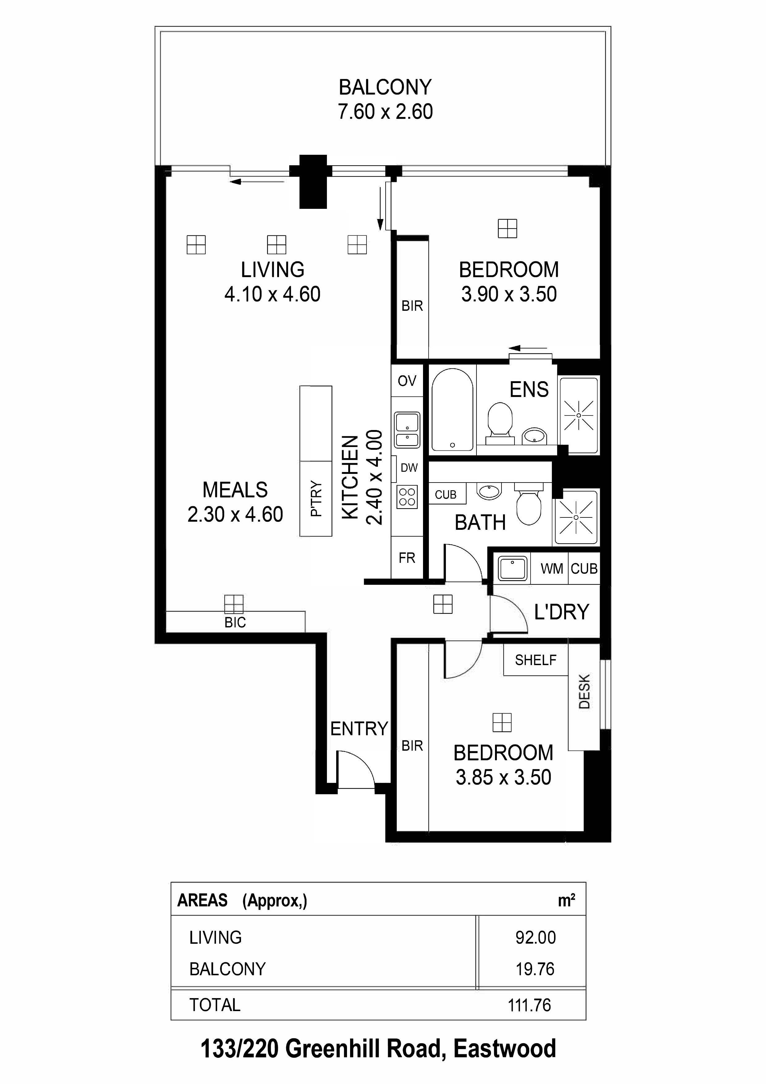 133/220 Greenhill Road, Eastwood, SA 5063 - Thumbnail 1 - 02/08/2022