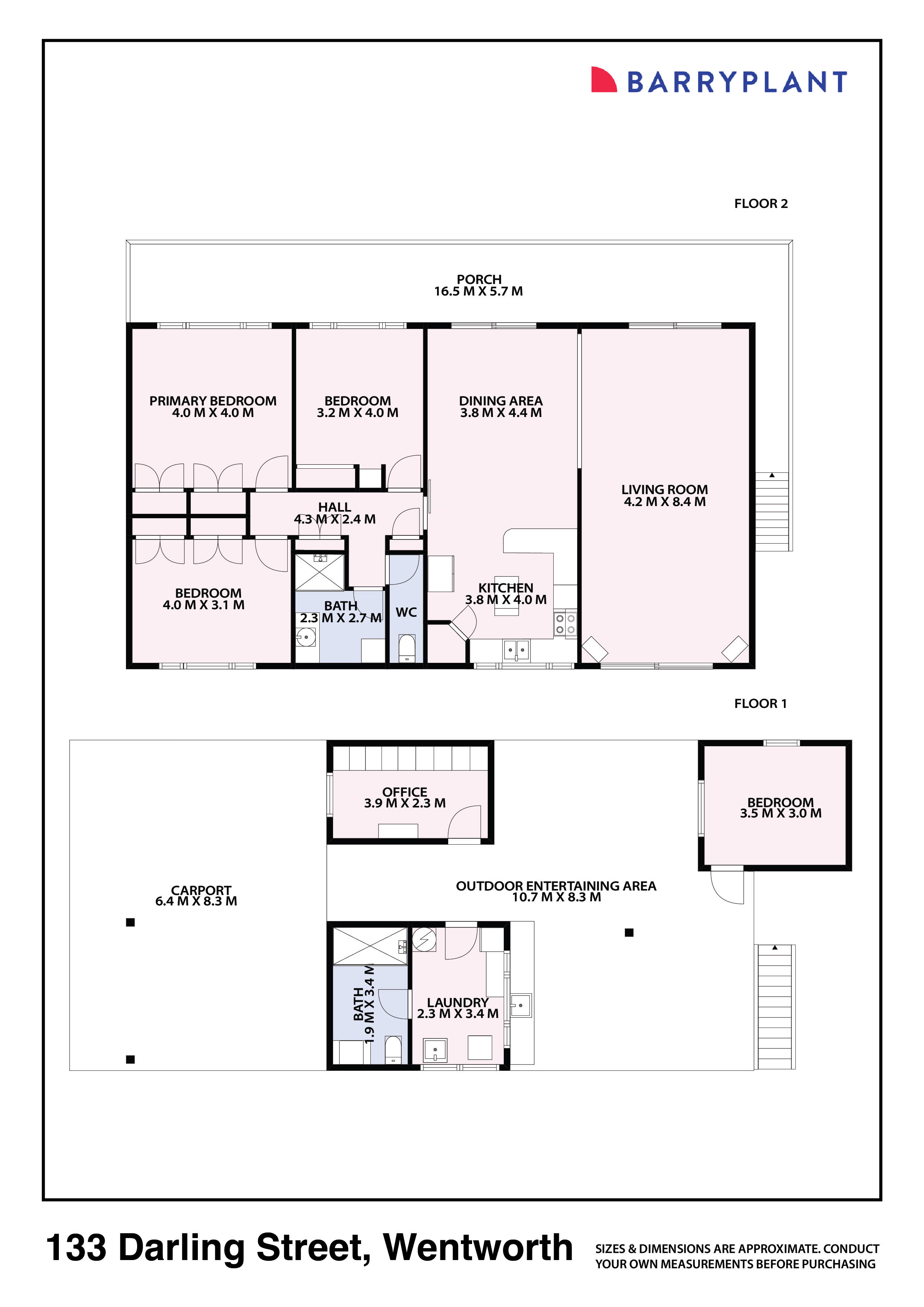 133 Darling Street, Wentworth, NSW 2648 - Thumbnail 1 - 08/11/2024
