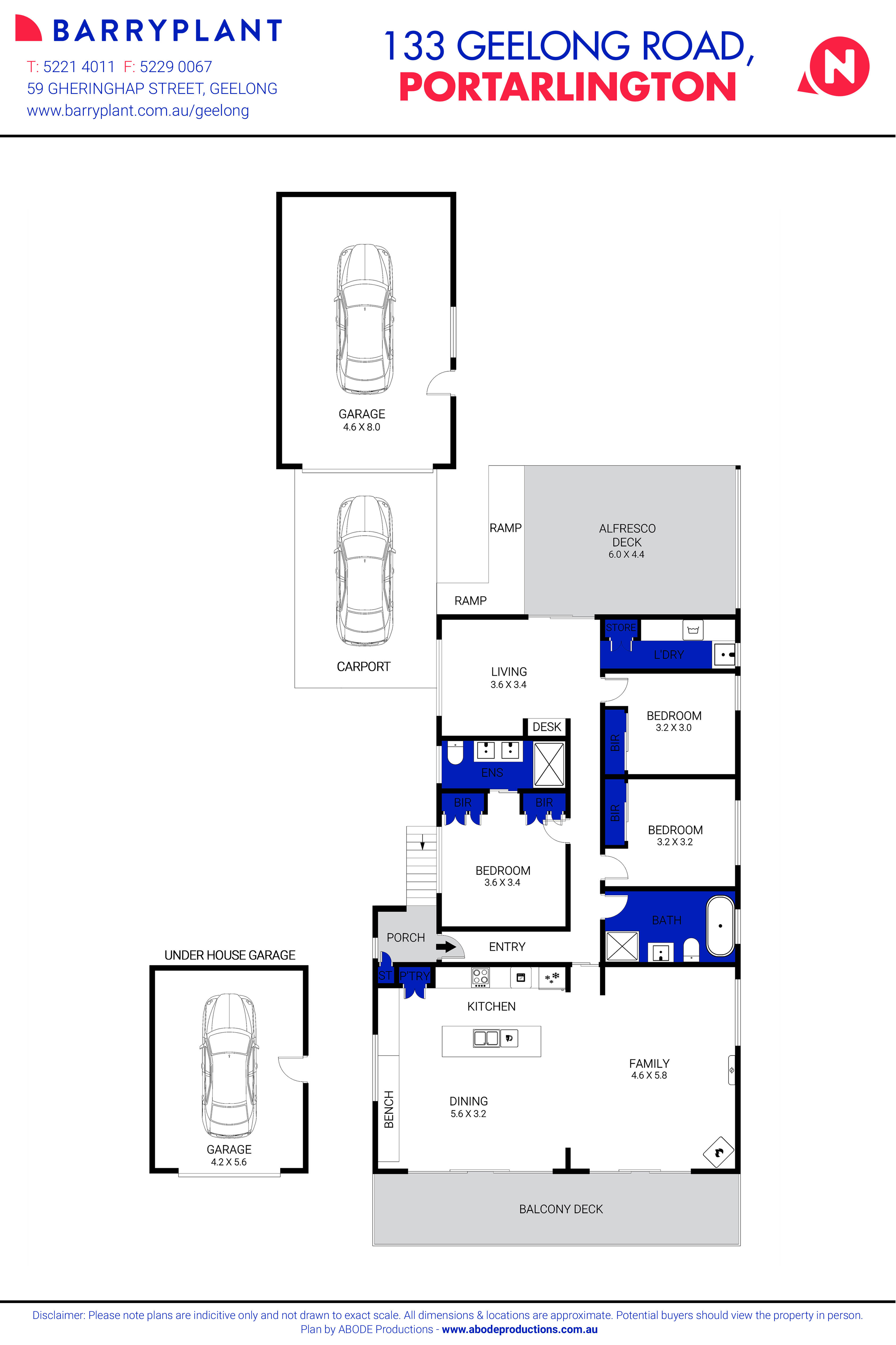 133 Geelong Road, Portarlington, VIC 3223 - Thumbnail 1 - 23/09/2024