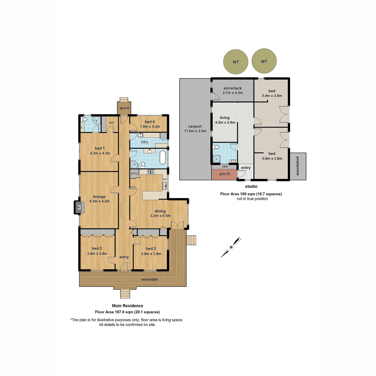 133 Gembrook Tonimbuk Road, Gembrook, VIC 3783 - Thumbnail 1 - 10/05/2022