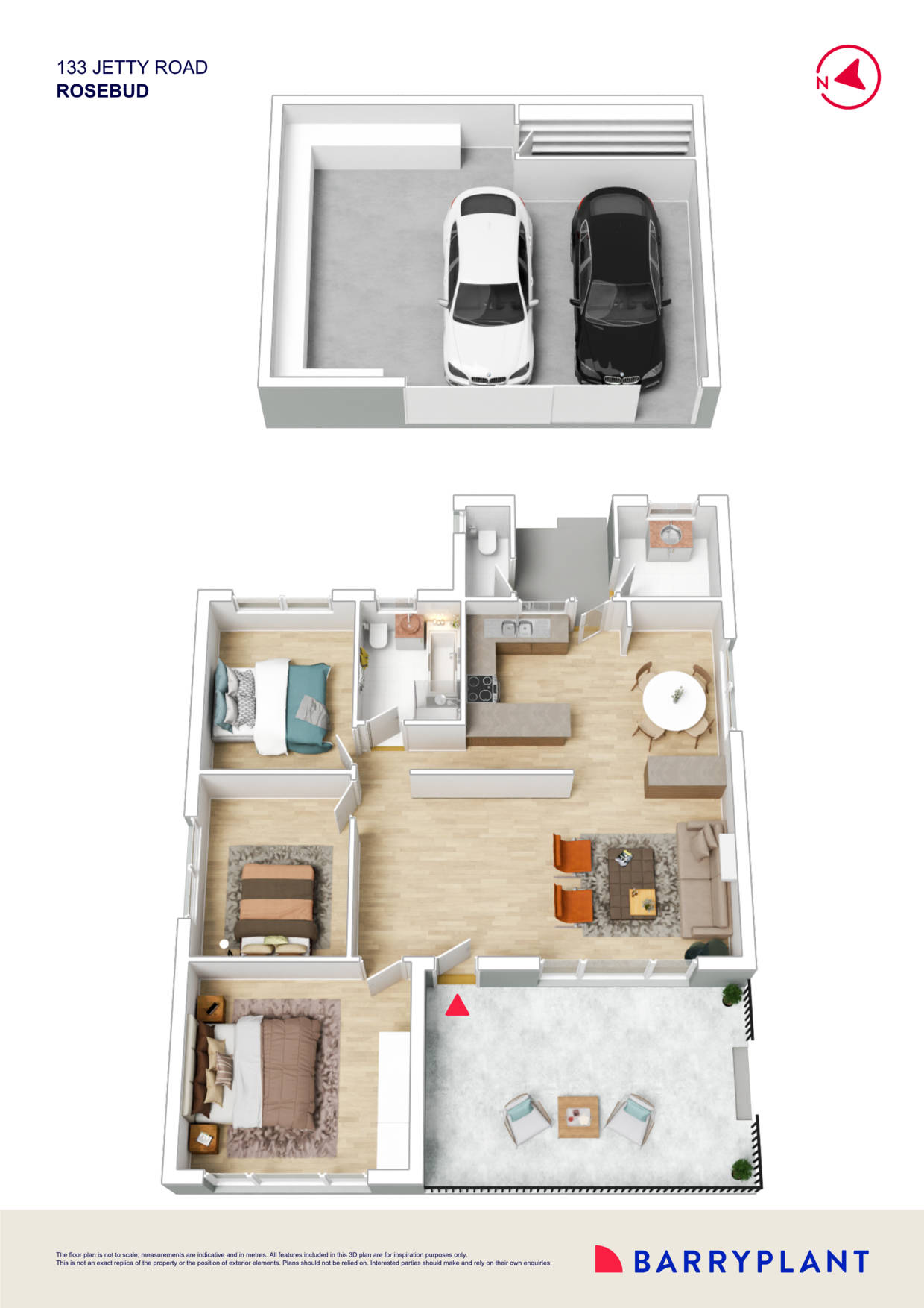 133 Jetty Road, Rosebud, VIC 3939 - Thumbnail 1 - 02/12/2025