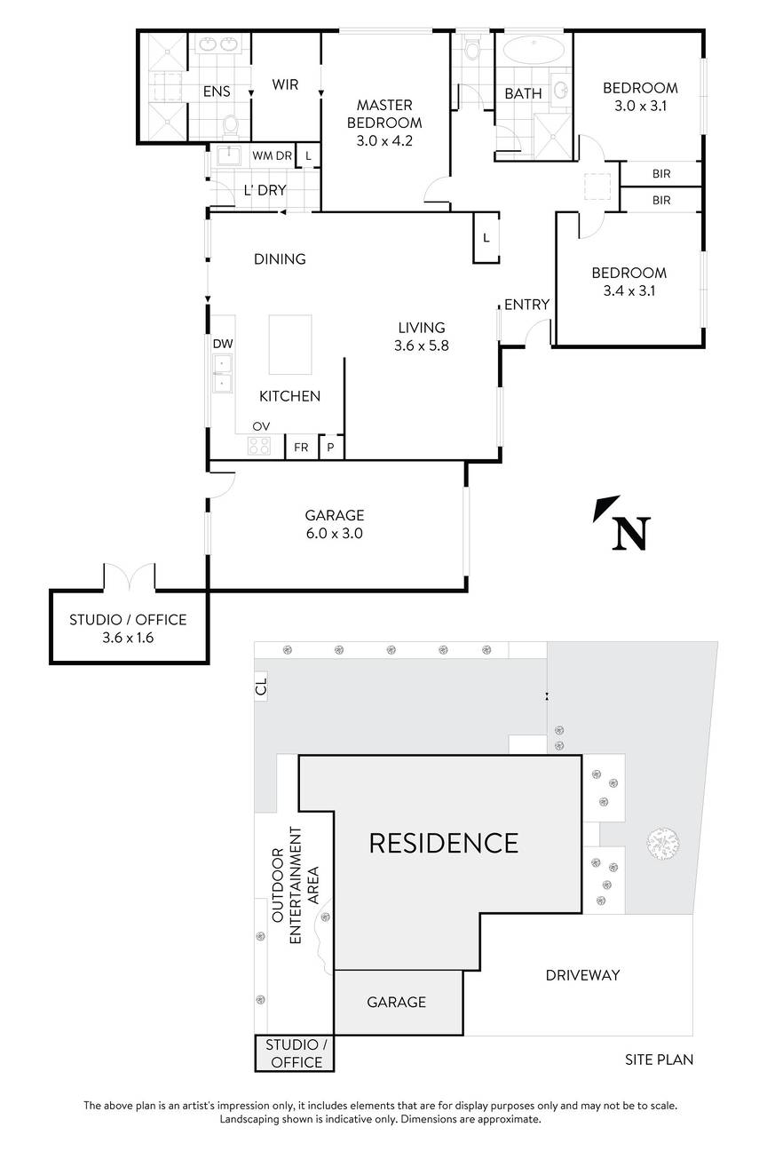 133 Lady Nelson Way, Keilor Downs, VIC 3038 - Thumbnail 1 - 01/10/2026