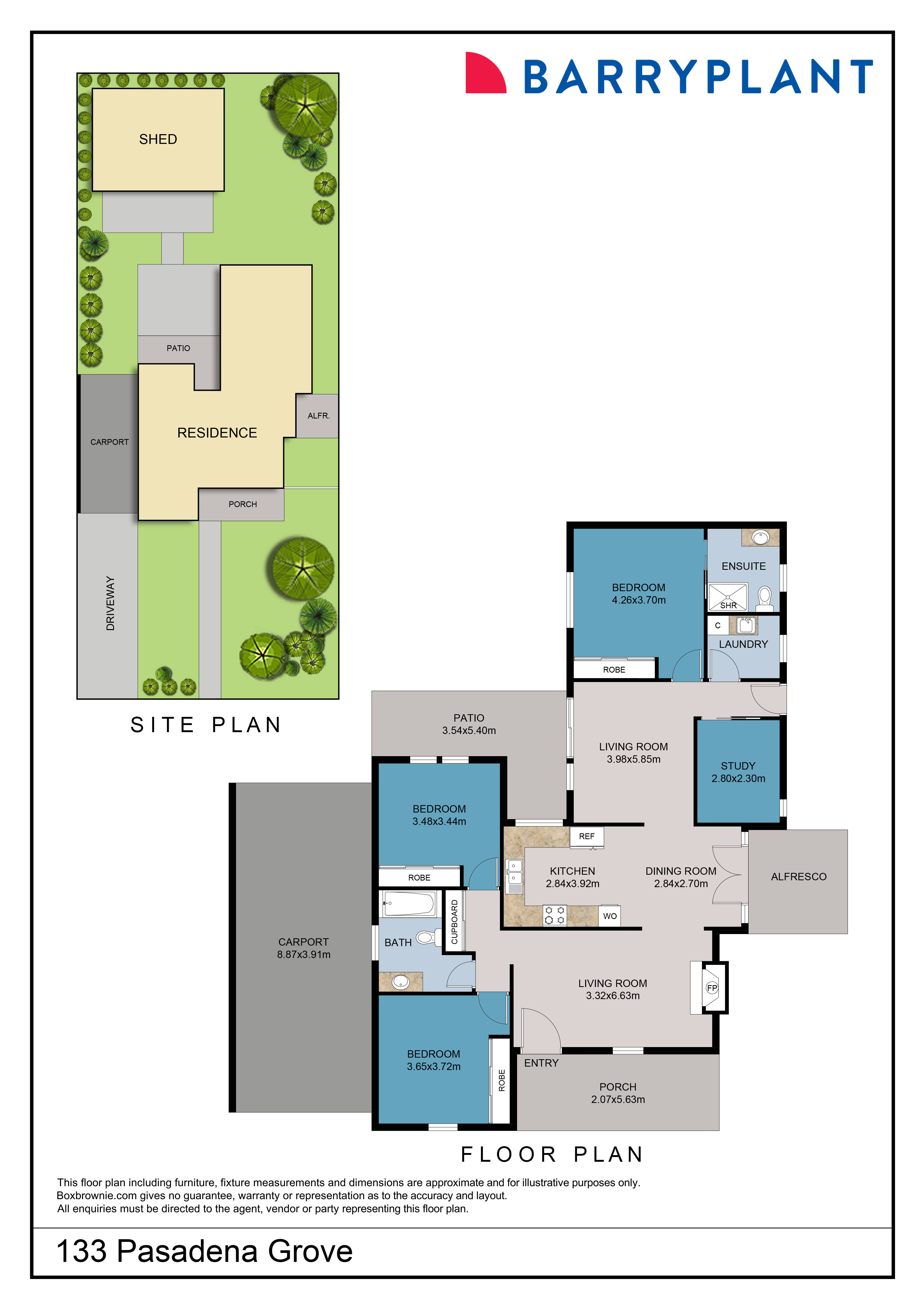 133 Pasadena Grove, Mildura, VIC 3500 - Thumbnail 1 - 27/06/2024