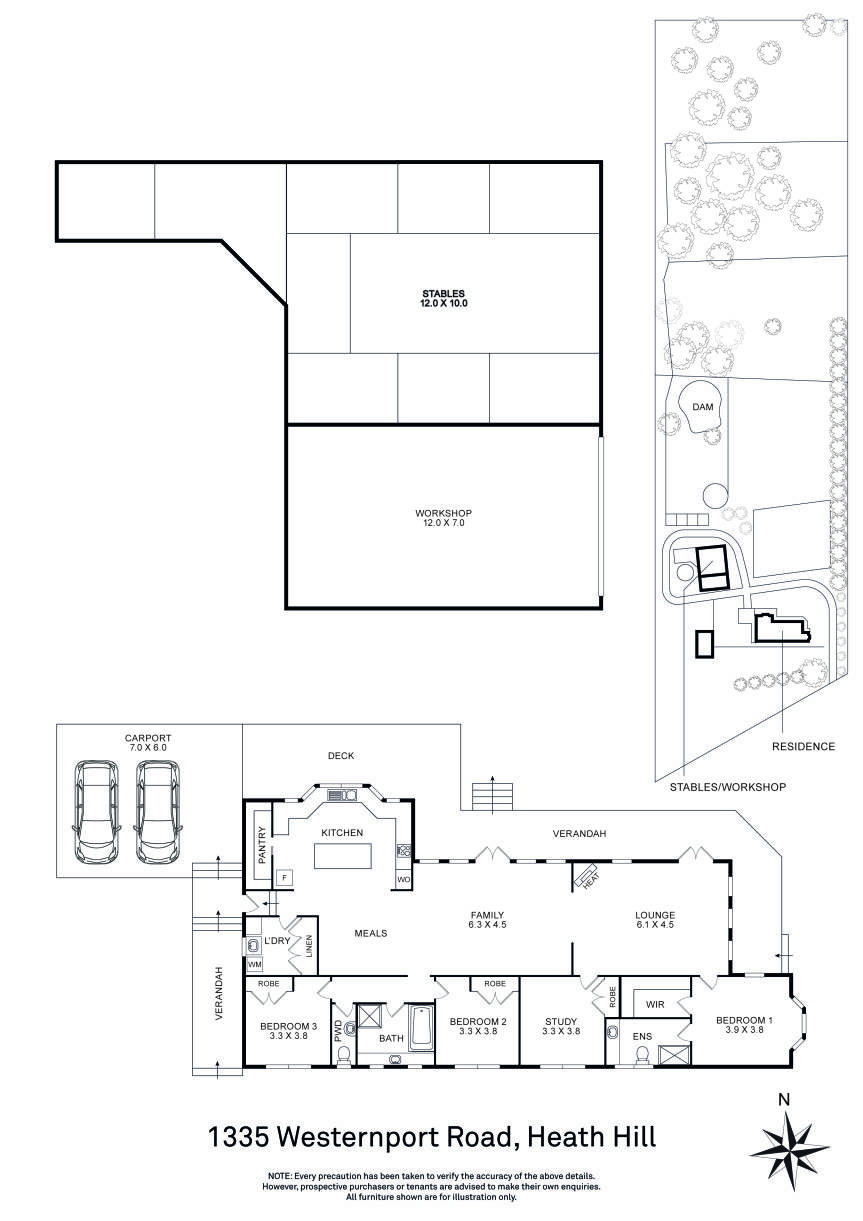 1335 Westernport Road, Heath Hill, VIC 3981 - Thumbnail 1 - 27/11/2024