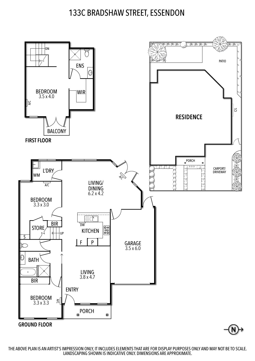 133c Bradshaw Street, Essendon, VIC 3040 - Thumbnail 1 - 08/03/2023