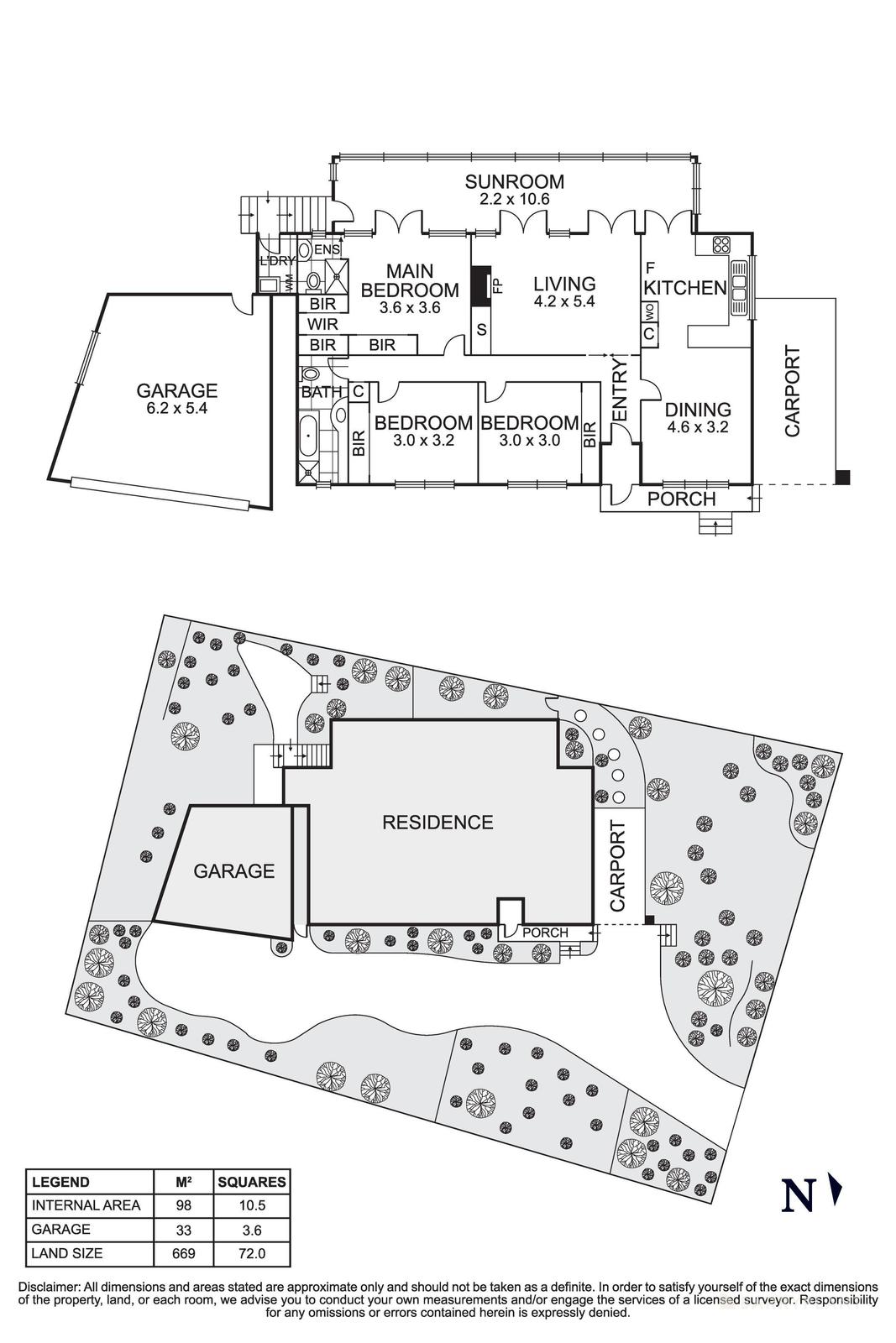 134 Manningham Road, Bulleen, VIC 3105 - Thumbnail 1 - 17/04/2025