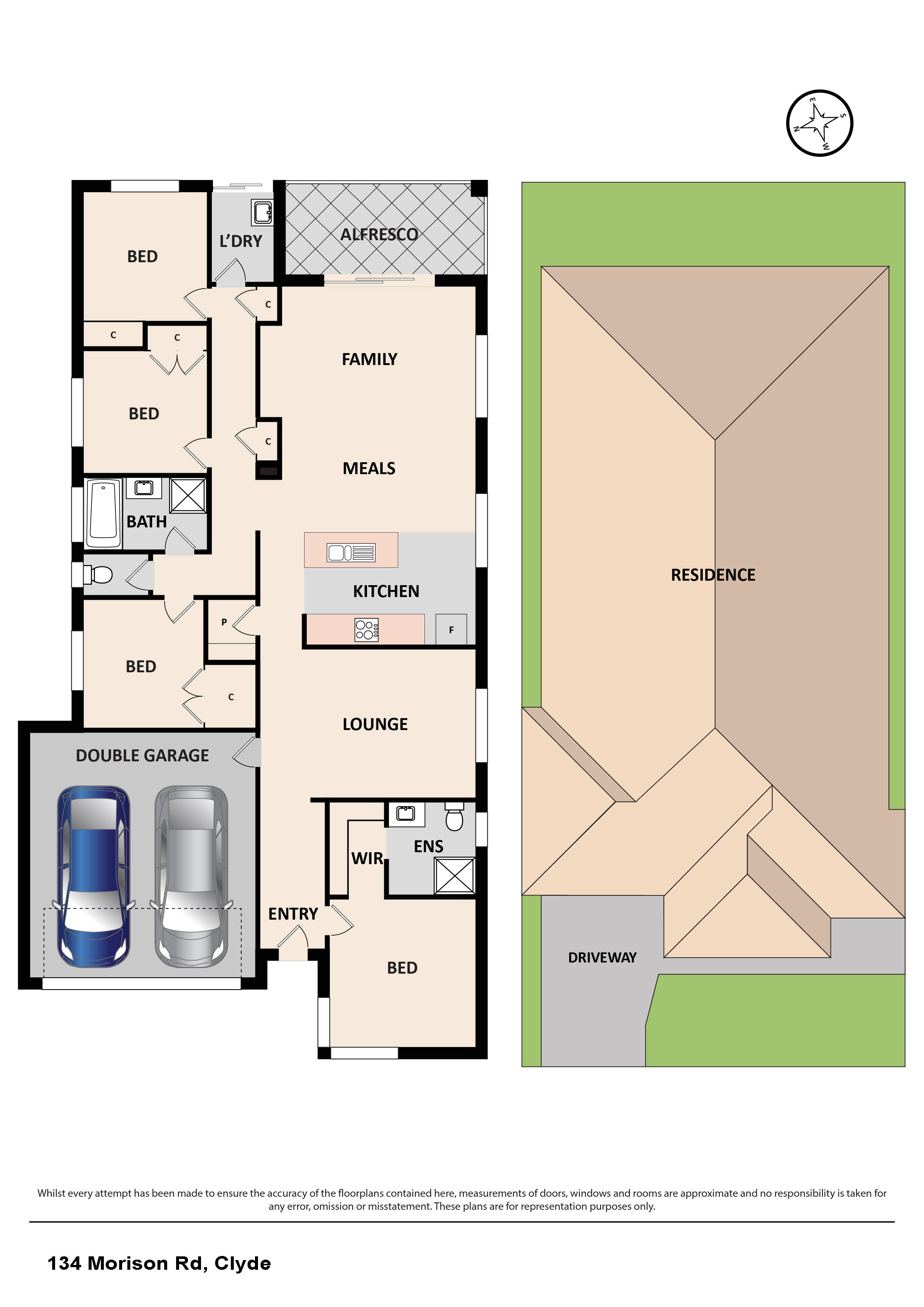 134 Morison Road, Clyde, VIC 3978 - Thumbnail 1 - 08/02/2022