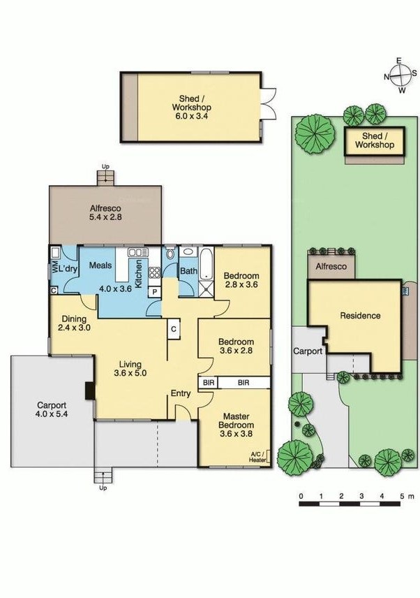 134 Rosanna Road, Rosanna, VIC 3084 - Thumbnail 1 - 05/05/2025