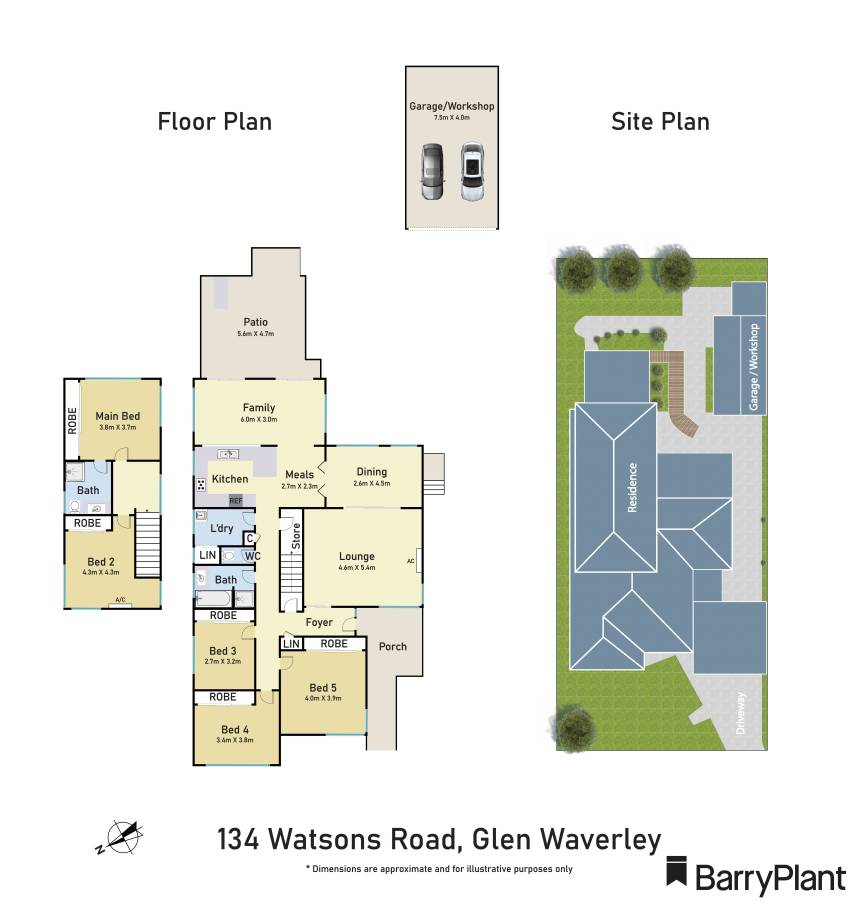 134 Watsons Road, Glen Waverley, VIC 3150 - Thumbnail 1 - 28/11/2023