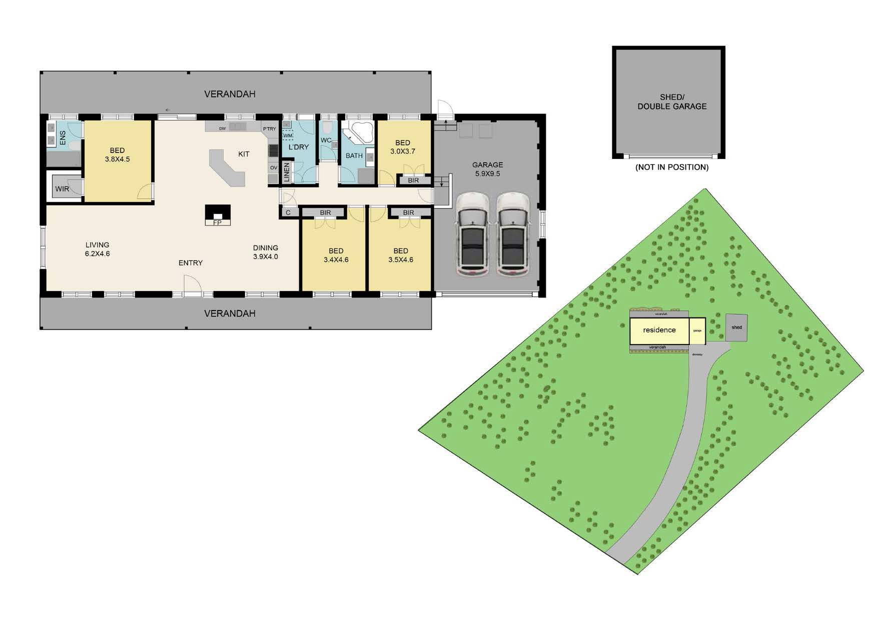 1349 Myers Creek Road, Toolangi, VIC 3777 - Thumbnail 1 - 02/09/2024