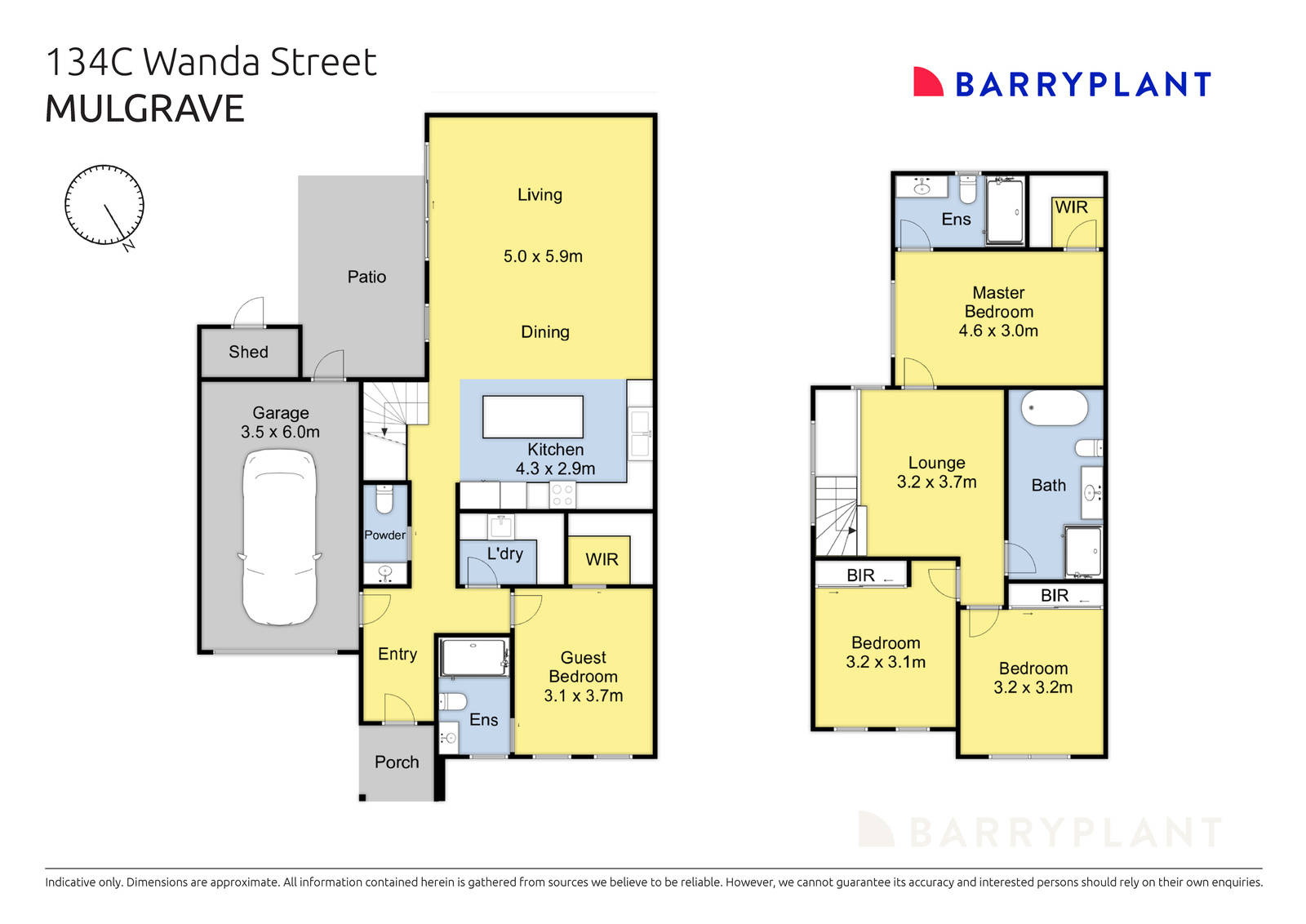 134C Wanda Street, Mulgrave, VIC 3170 - Thumbnail 1 - 22/05/2025