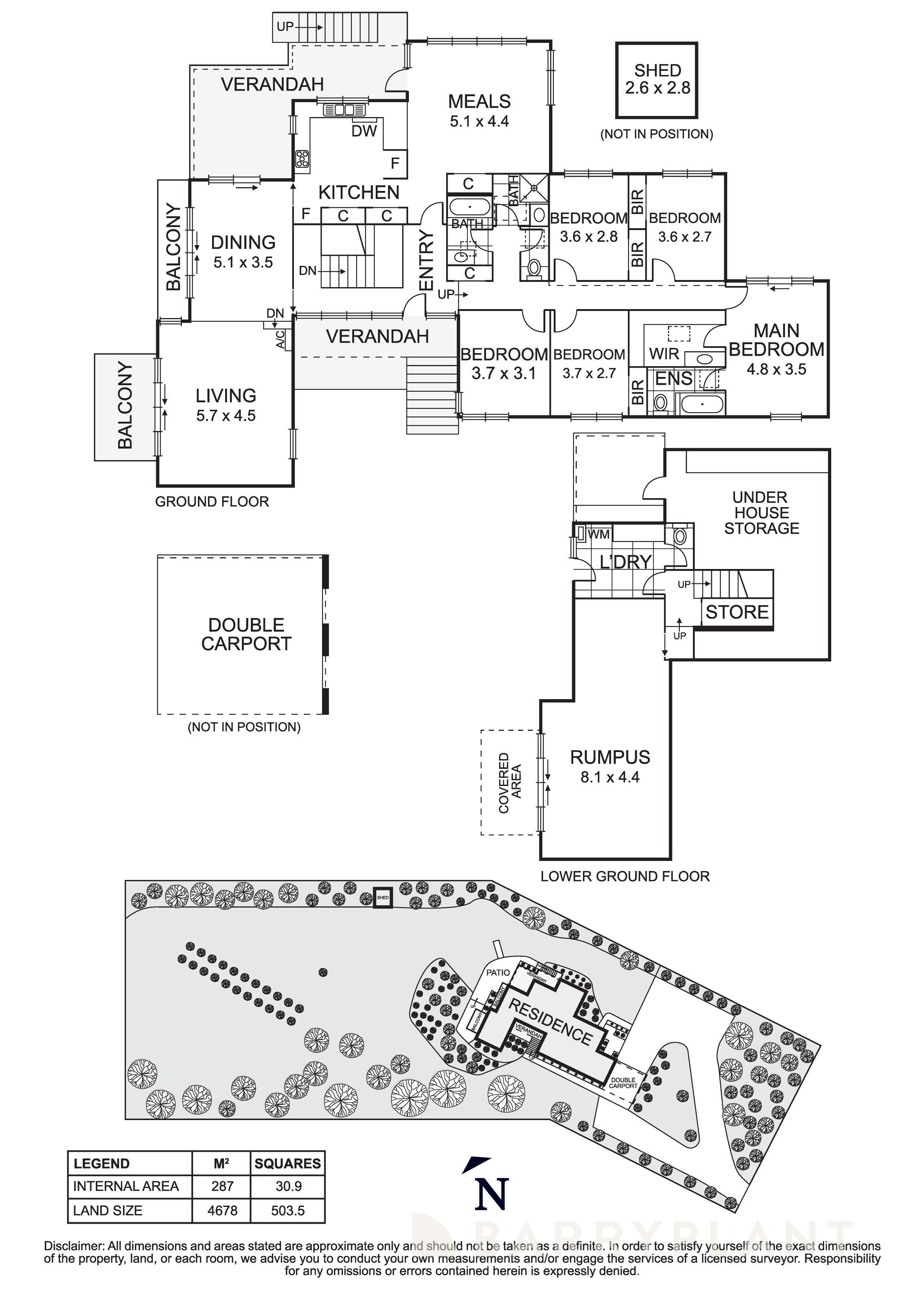 135-137 Park Road, Donvale, VIC 3111 - Thumbnail 1 - 24/07/2026