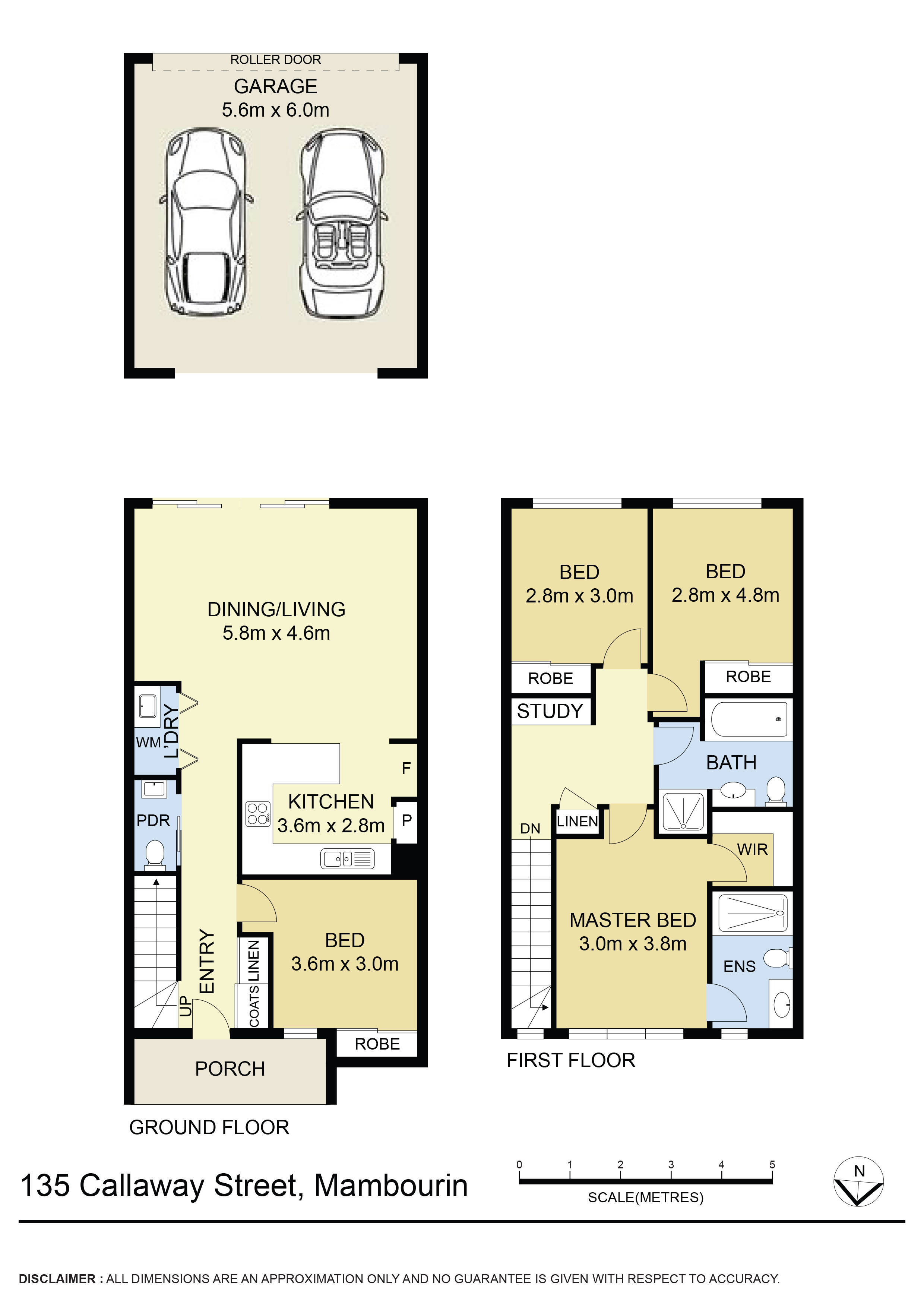 135 Callaway Street, Mambourin, VIC 3024 - Thumbnail 1 - 05/12/2023