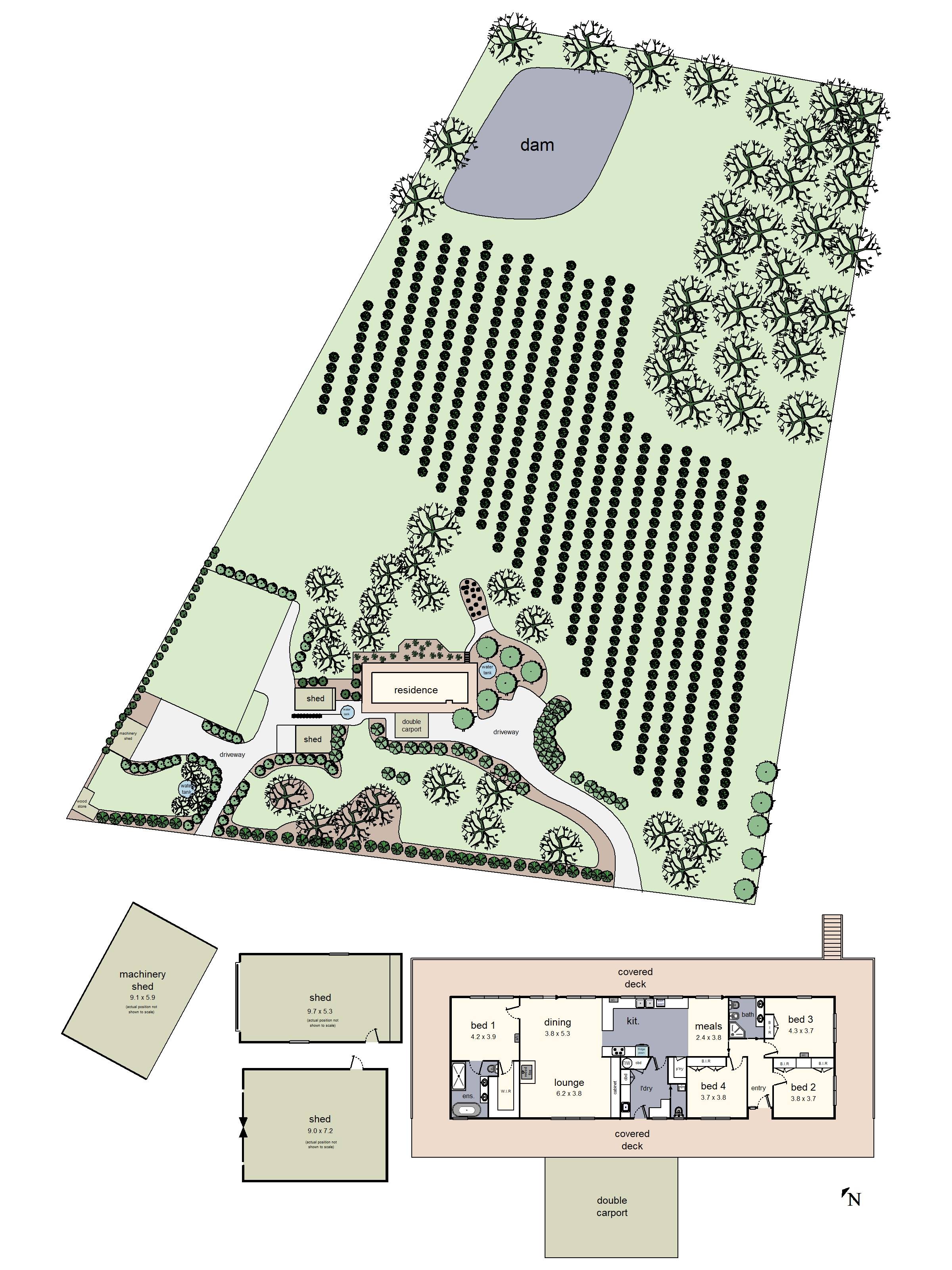 135 Graham Road, Wandin East, VIC 3139 - Thumbnail 1 - 02/05/2024