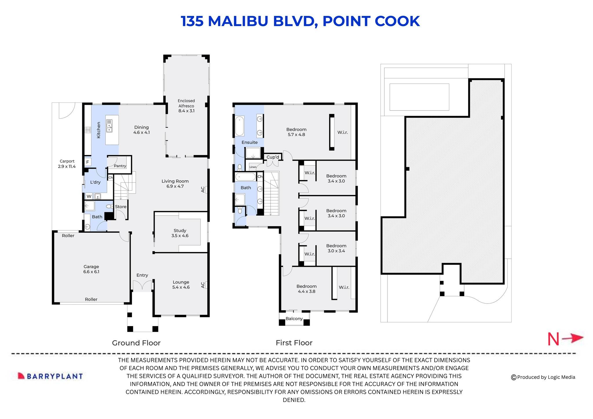 135 Malibu Boulevard, Point Cook, VIC 3030 - Thumbnail 1 - 28/01/2026