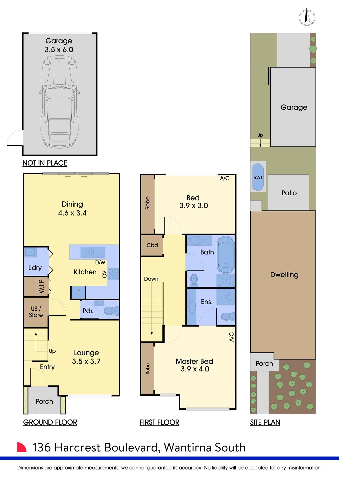 136 Harcrest Boulevard, Wantirna South, VIC 3152 - Thumbnail 1 - 26/02/2026