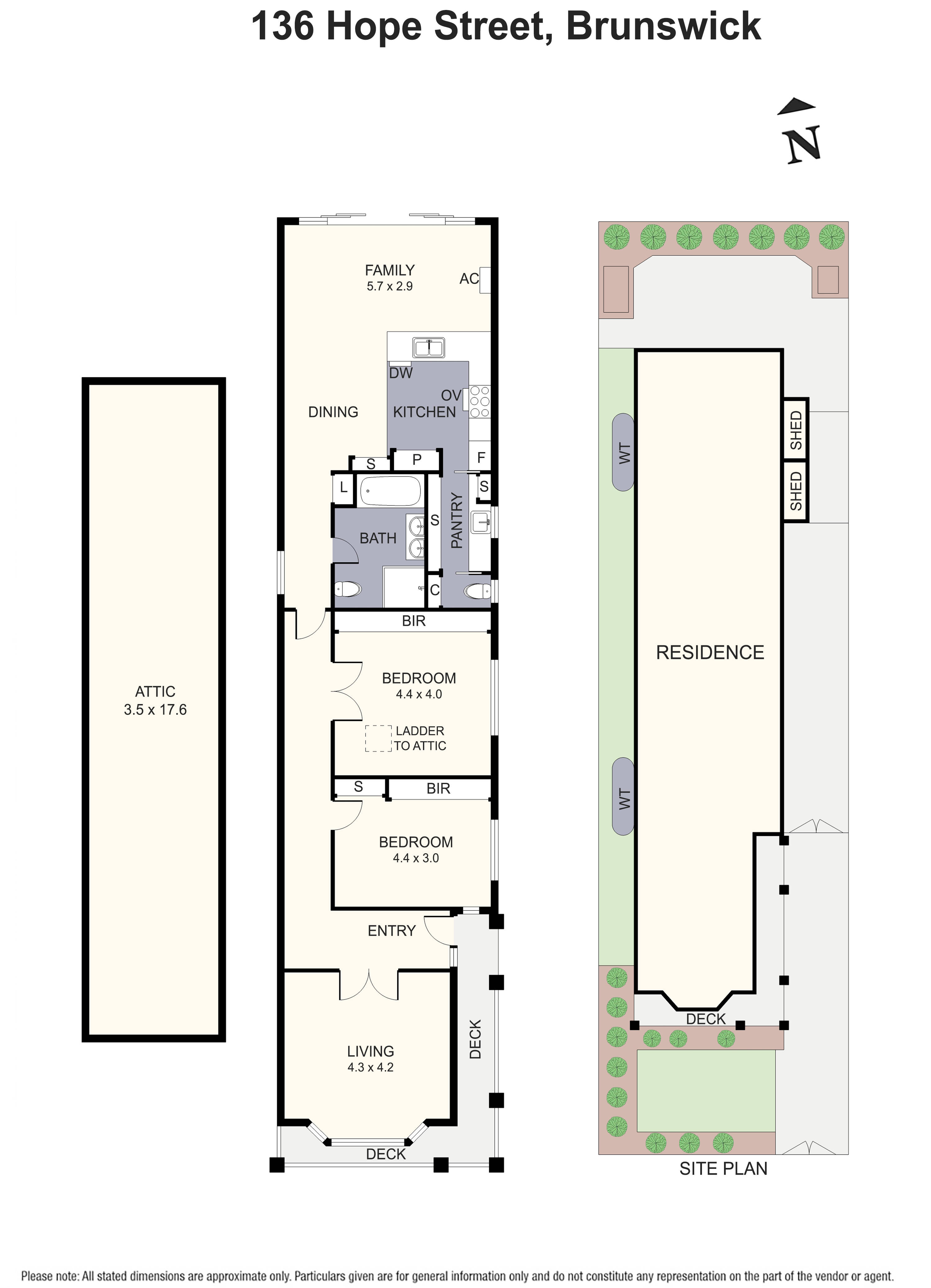 136 Hope Street, Brunswick, VIC 3056 - Thumbnail 1 - 15/10/2025
