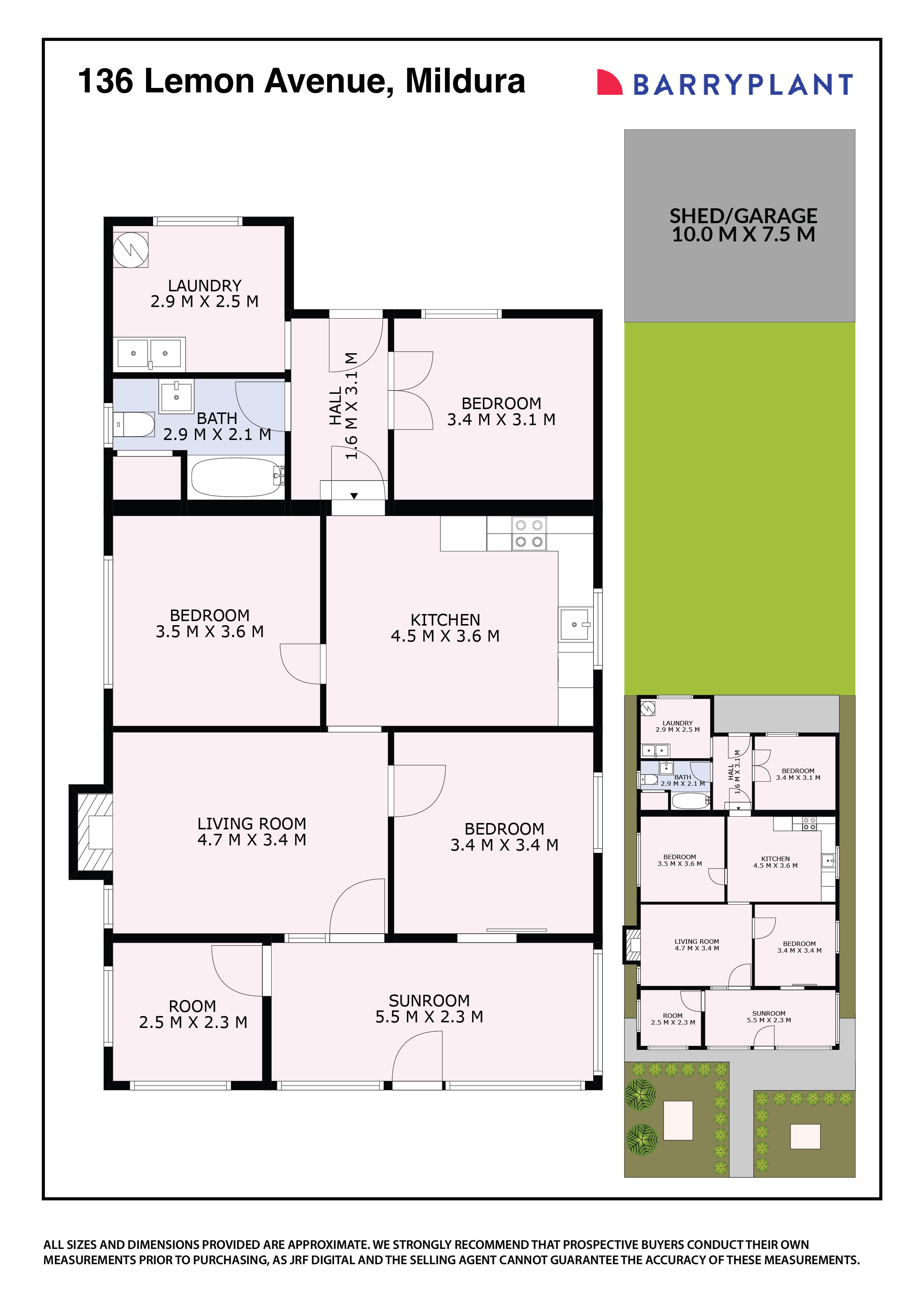 136 Lemon Avenue, Mildura, VIC 3500 - Thumbnail 1 - 09/02/2026