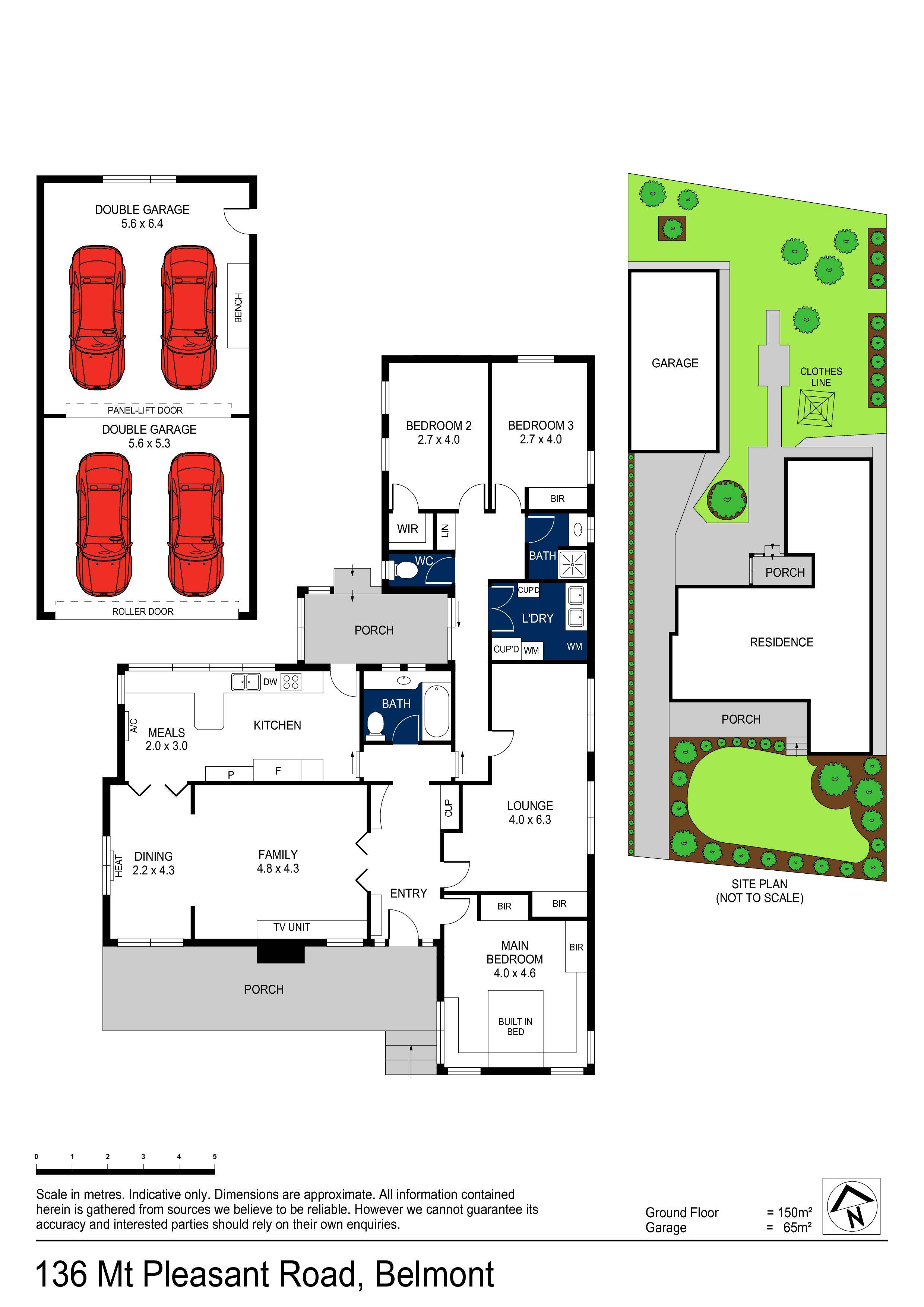 136 Mt Pleasant Road, Belmont, VIC 3216 - Thumbnail 1 - 17/10/2023