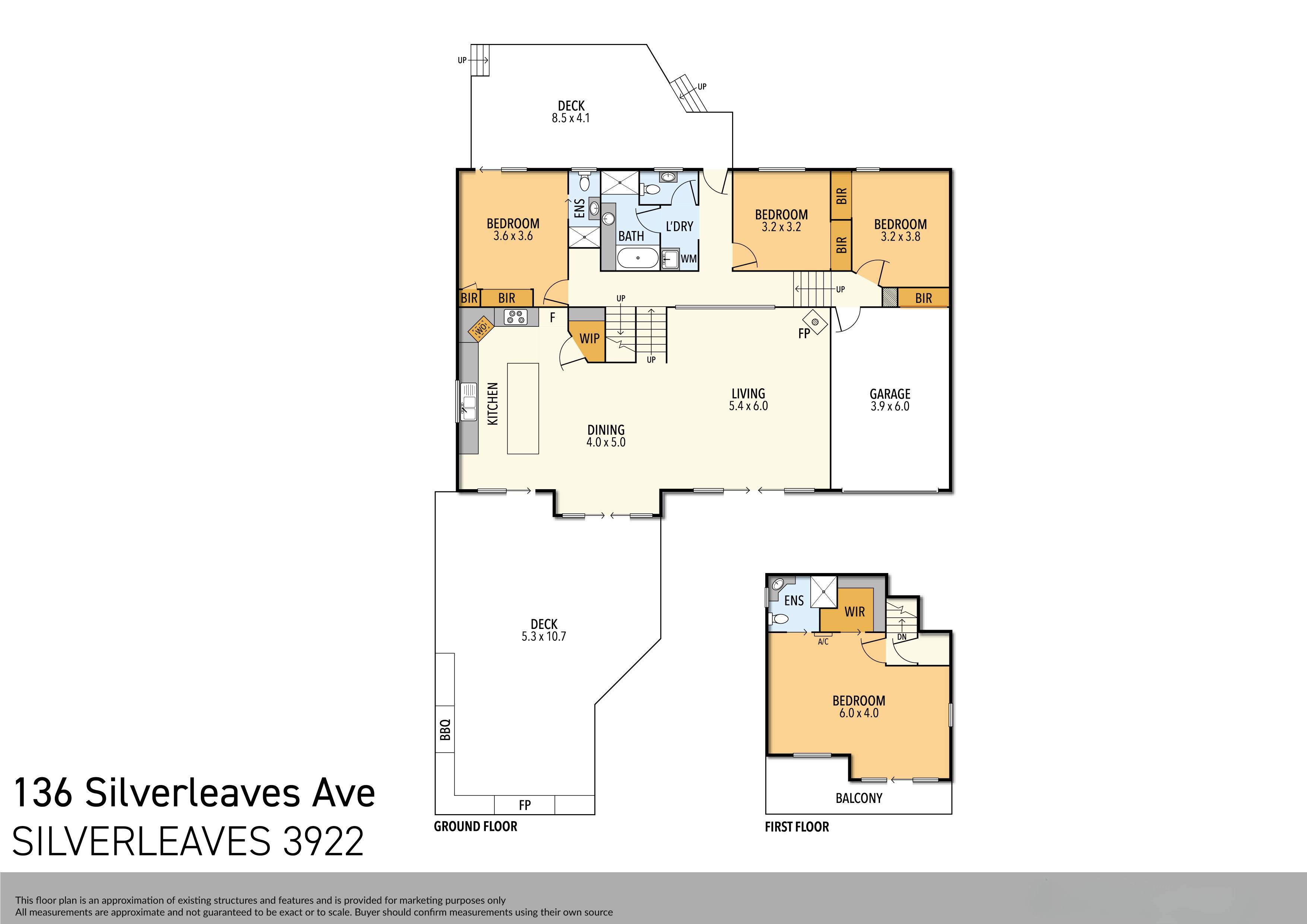136 Silverleaves Avenue, Silverleaves, VIC 3922 - Thumbnail 1 - 05/12/2025