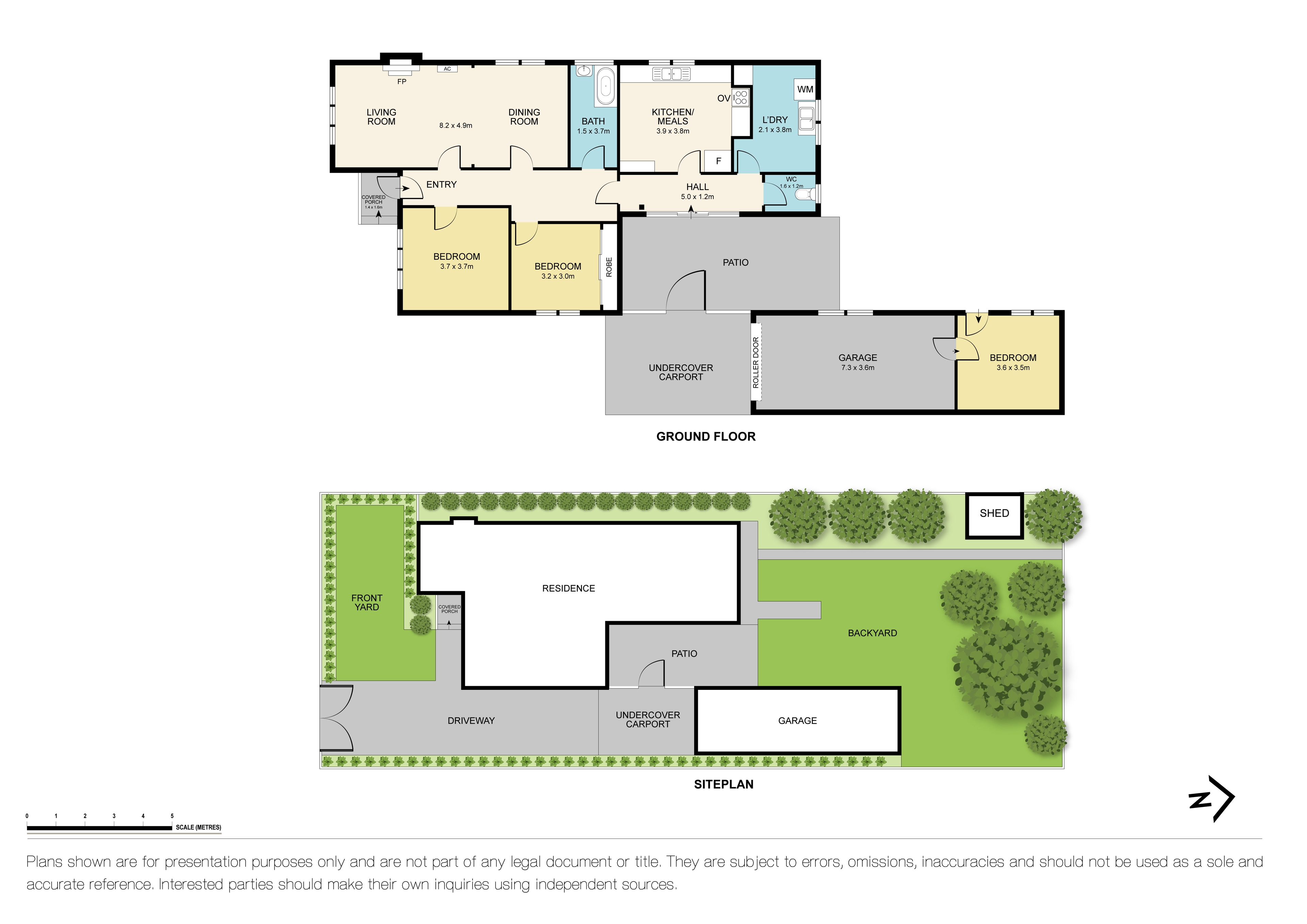 136 Suspension Street, Ardeer, VIC 3022 - Thumbnail 1 - 21/08/2025