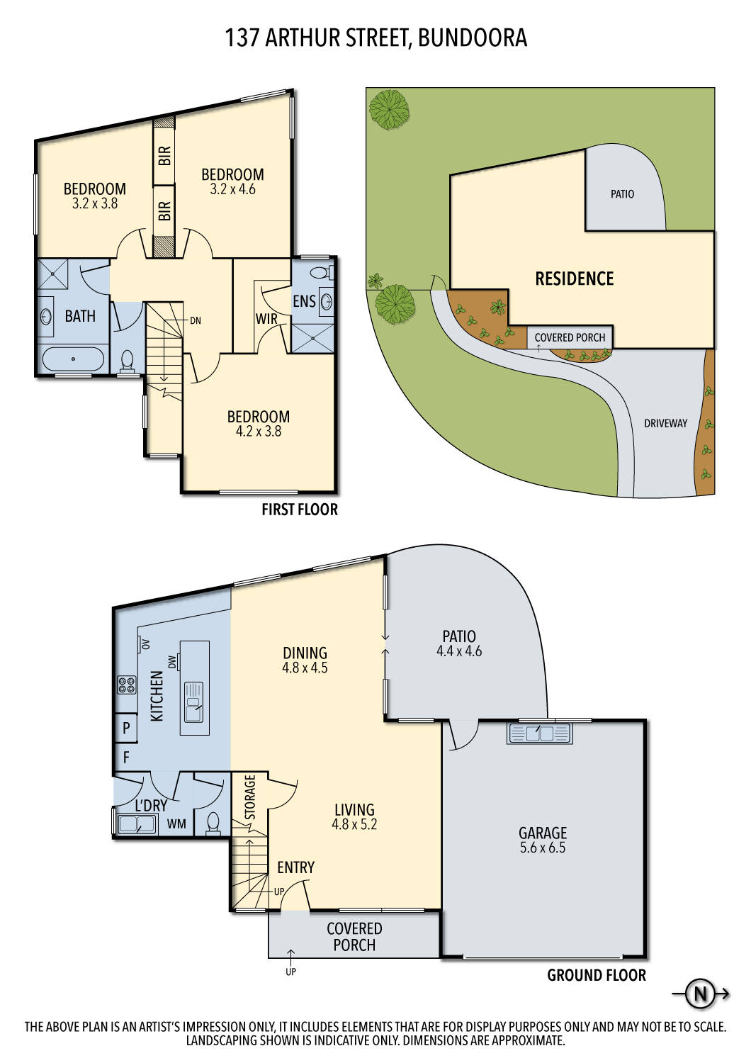 137 Arthur Street, Bundoora, VIC 3083 - Thumbnail 1 - 15/10/2025