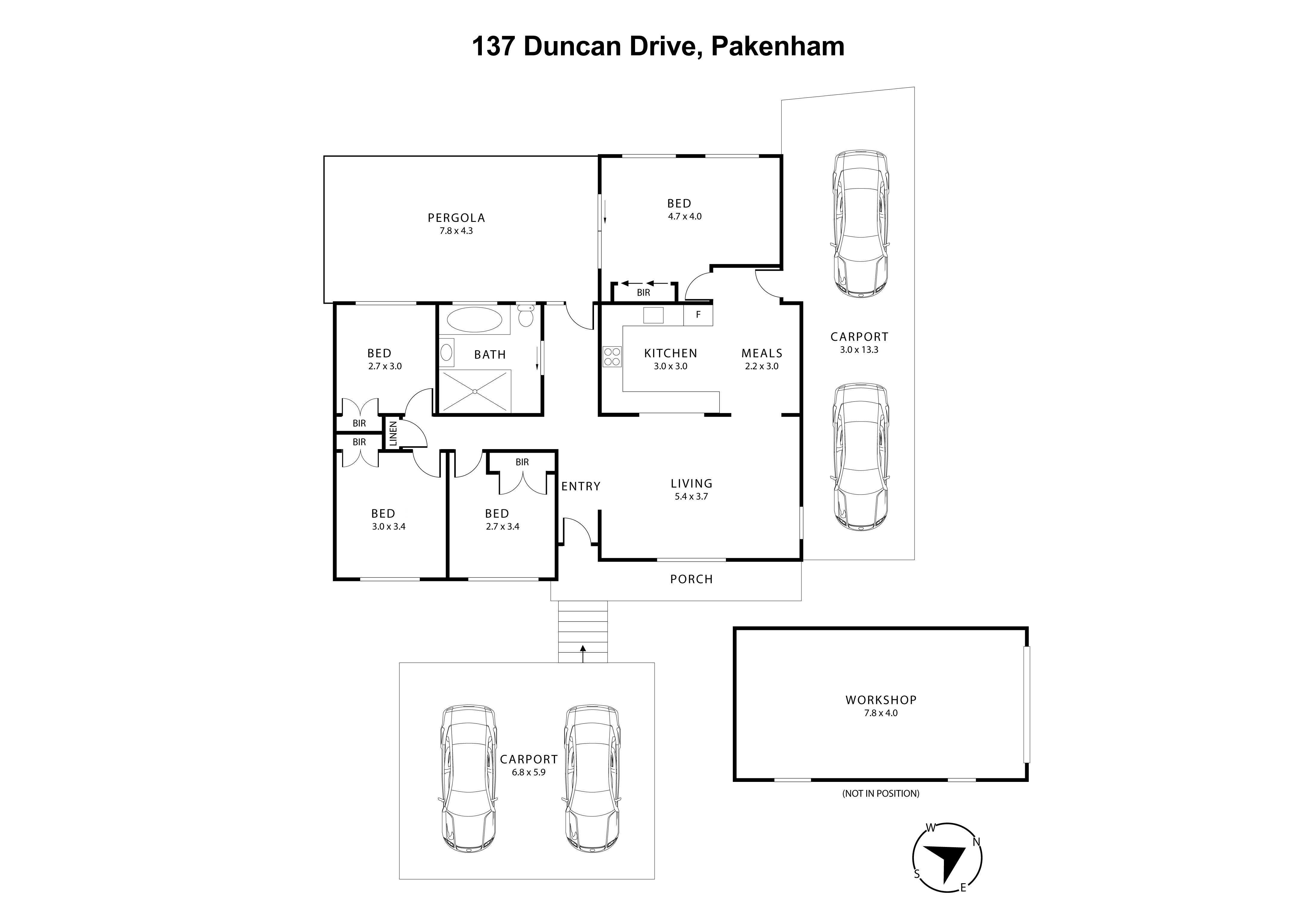 137 Duncan Drive, Pakenham, VIC 3810 - Thumbnail 1 - 13/01/2026