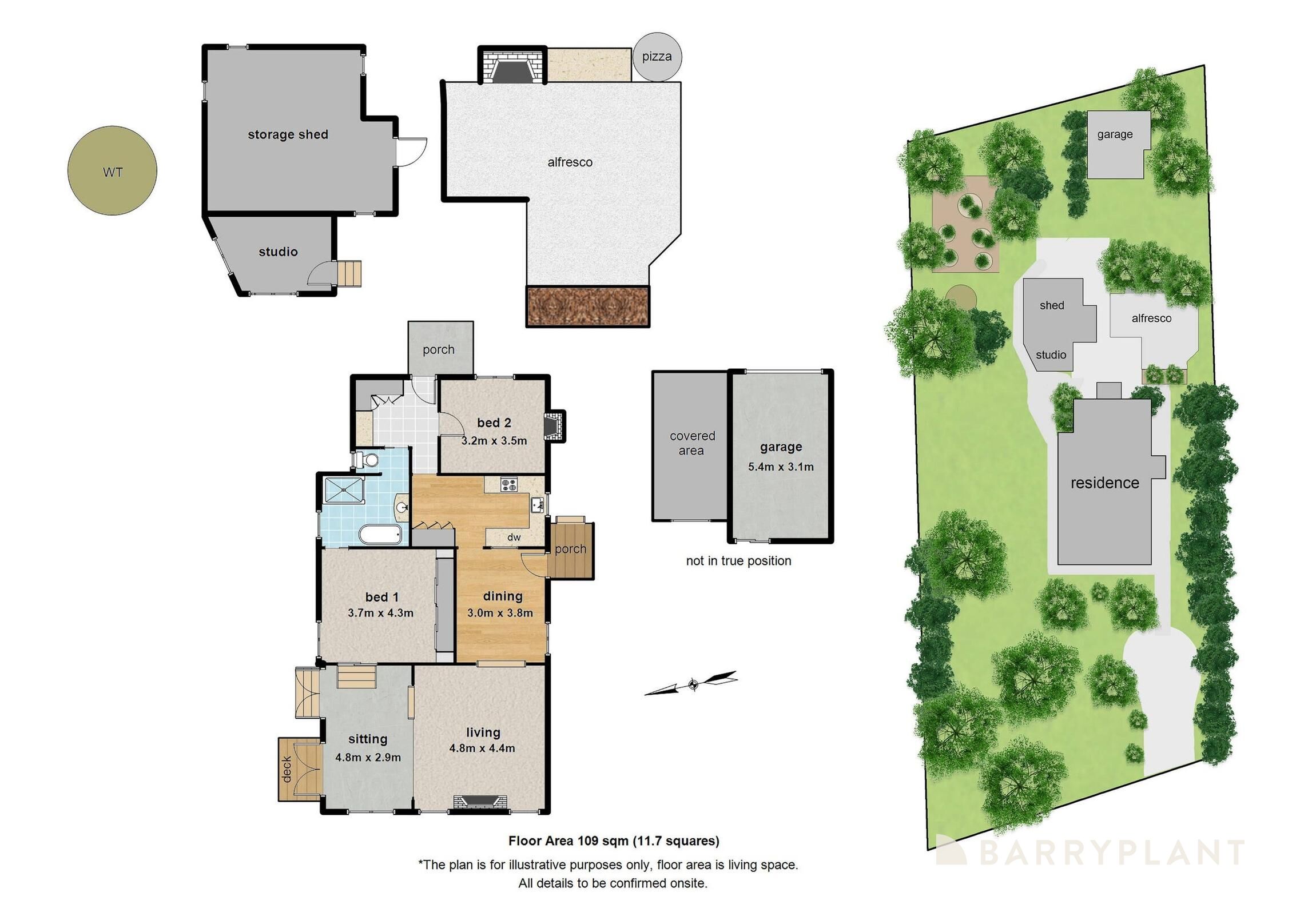 137 Gembrook Road, Gembrook, VIC 3783 - Thumbnail 1 - 14/03/2024