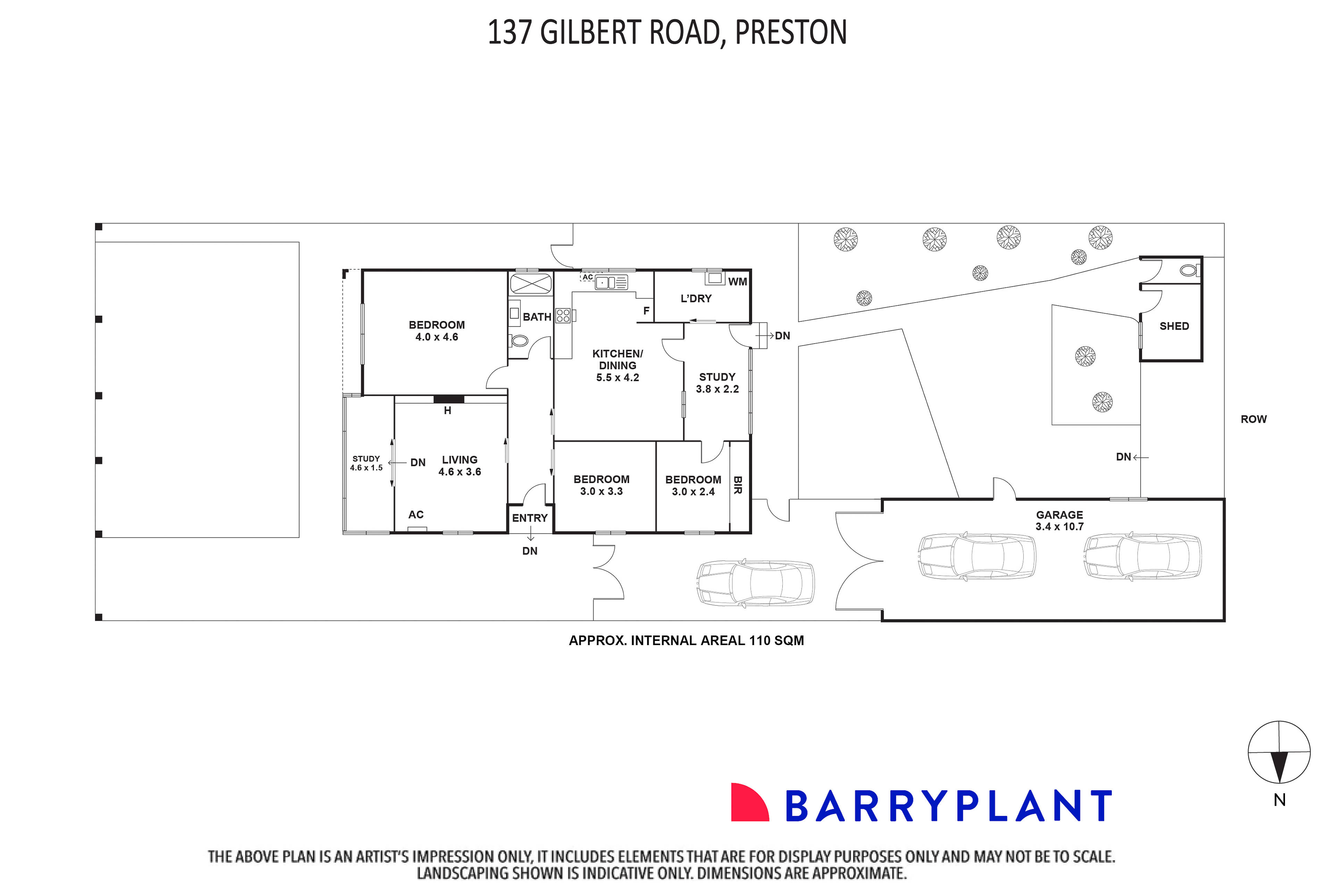 137 Gilbert Road, Preston, VIC 3072 - Thumbnail 1 - 12/02/2025