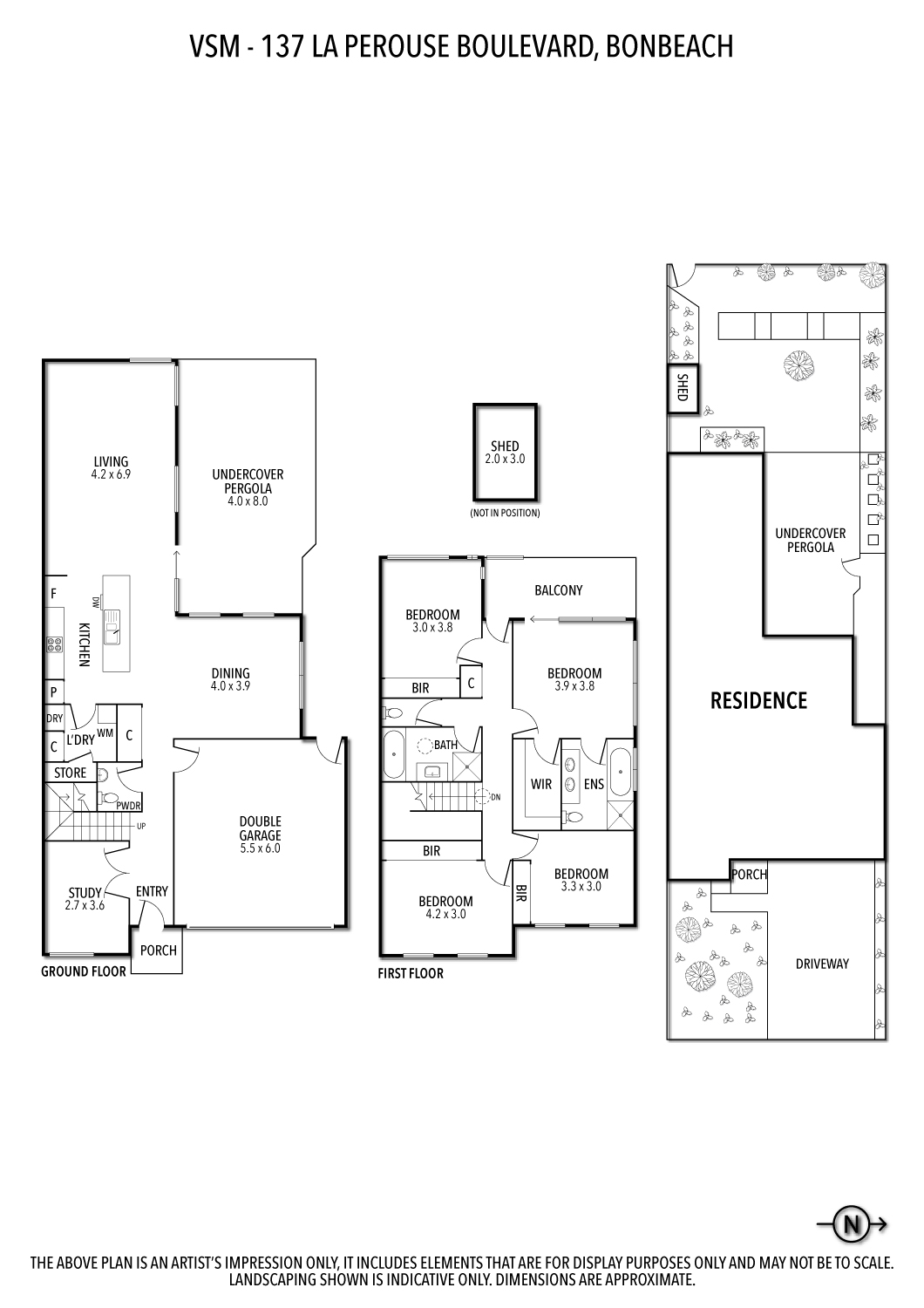 137 La Perouse Boulevard, Bonbeach, VIC 3196 - Thumbnail 1 - 08/06/2023