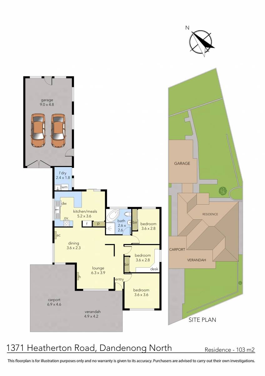 1371 Heatherton Road, Dandenong North, VIC 3175 - Thumbnail 1 - 18/04/2024