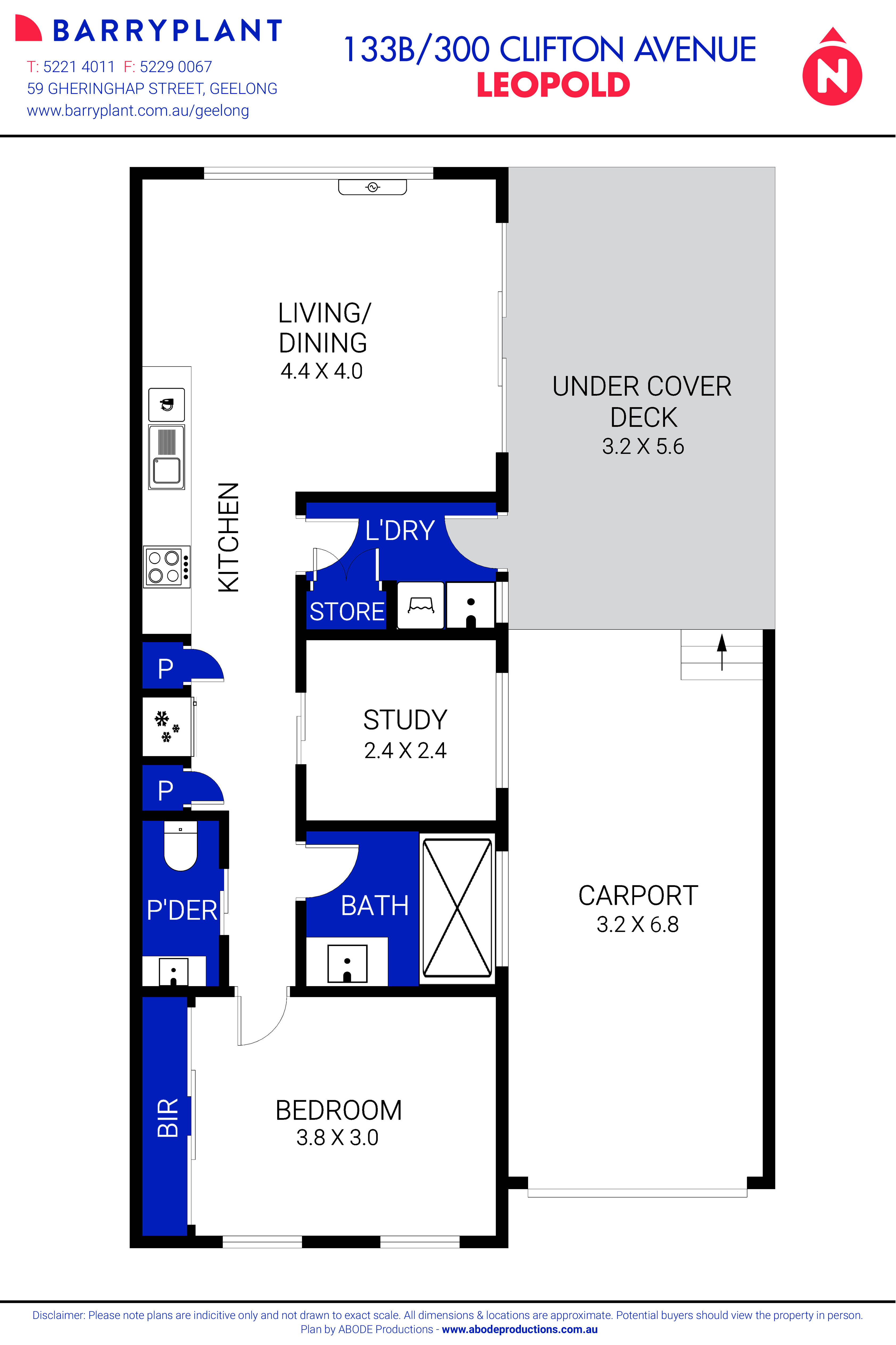 138/300 Clifton Avenue, Leopold, VIC 3224 - Thumbnail 1 - 21/08/2025