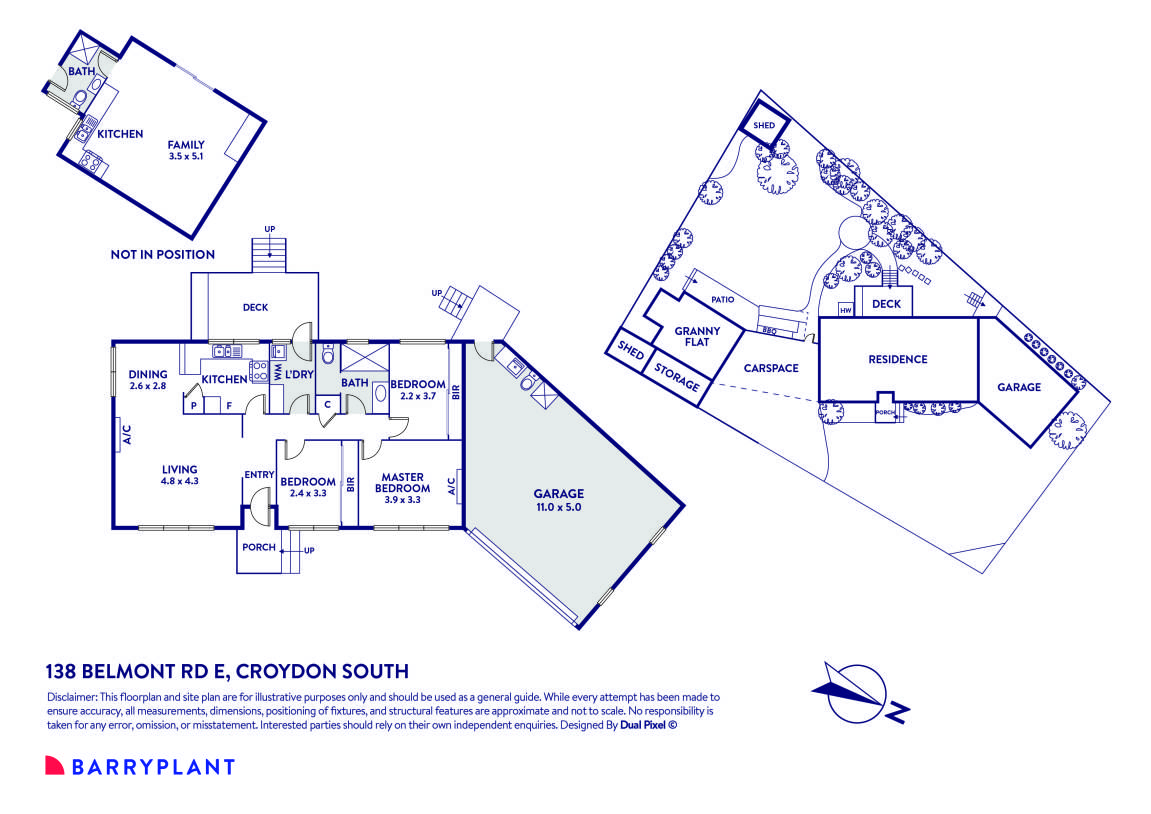 138 Belmont Road East, Croydon South, VIC 3136 - Thumbnail 1 - 10/09/2026