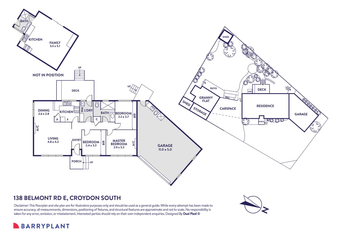 138 Belmont Road East, Croydon South, VIC 3136 - Thumbnail 1 - 10/09/2026