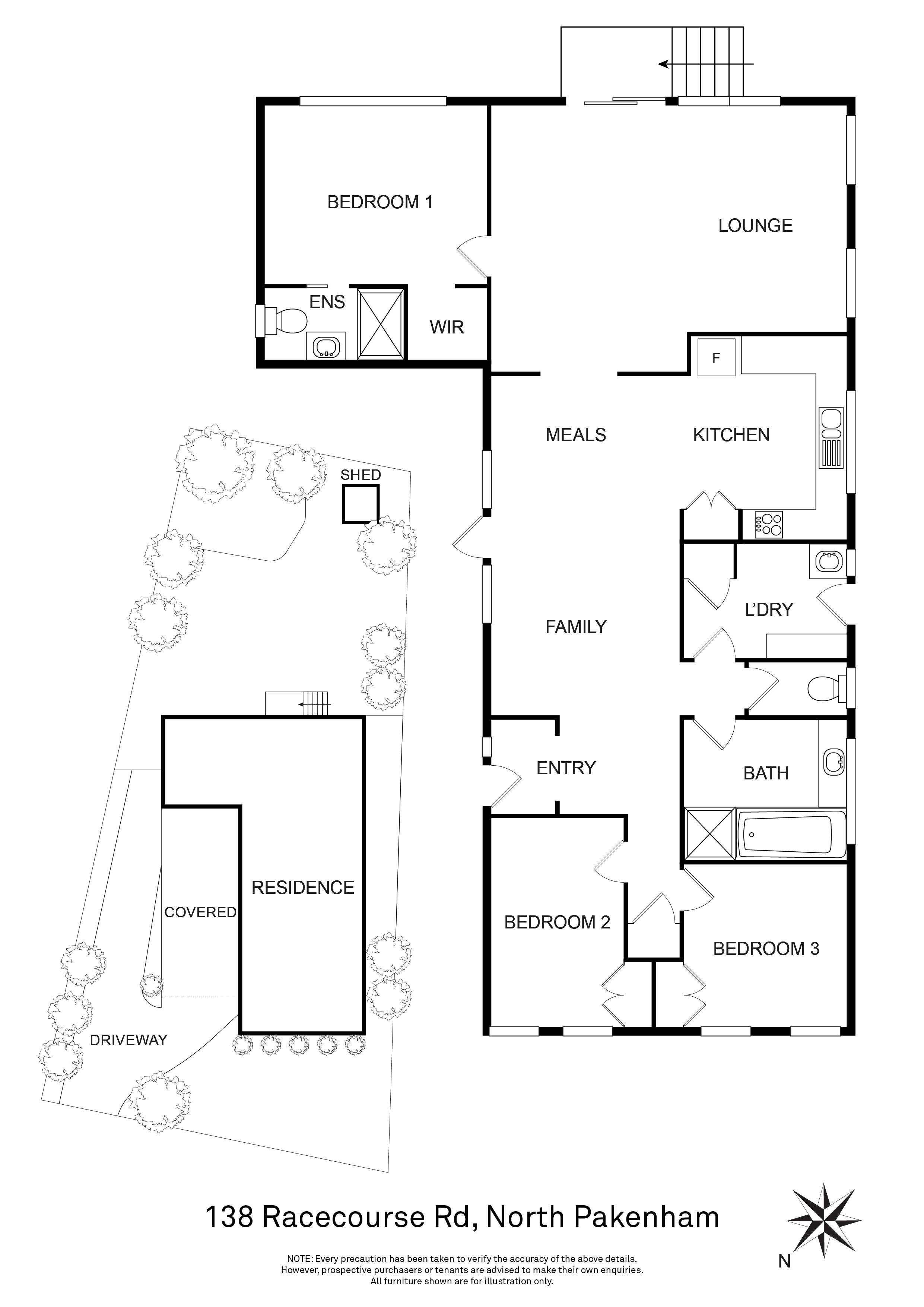 138 Racecourse Road North, Pakenham, VIC 3810 - Thumbnail 1 - 30/06/2022