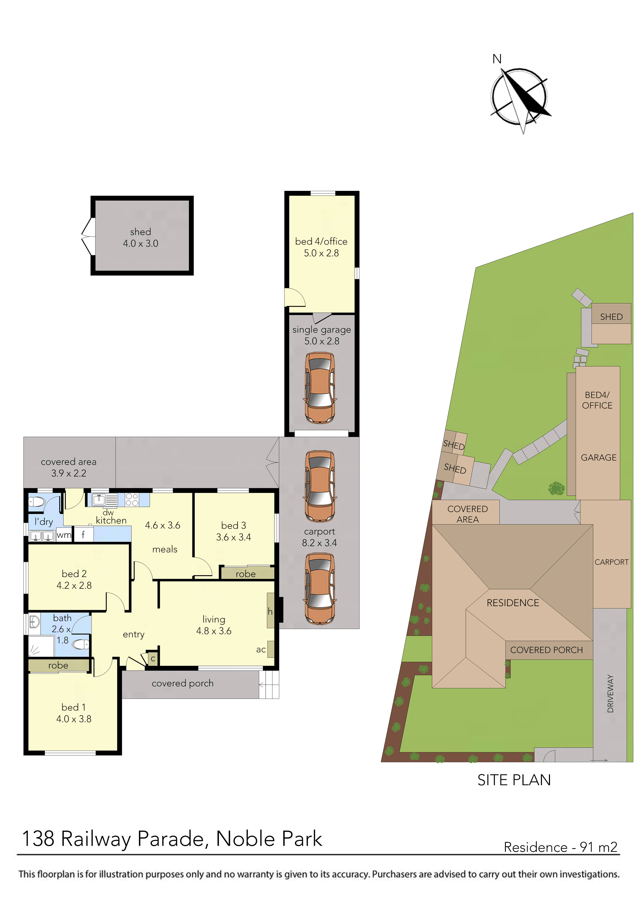 138 Railway Parade, Noble Park, VIC 3174 - Thumbnail 1 - 20/05/2025