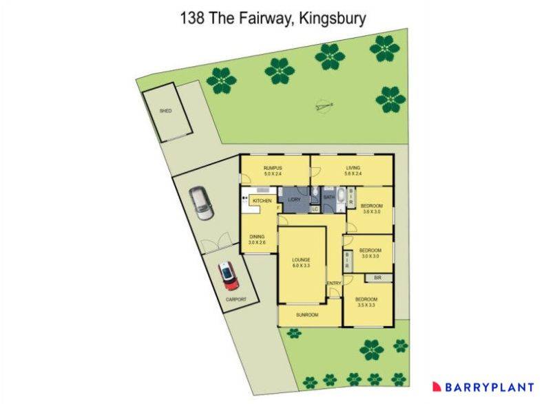 138 The Fairway, Kingsbury, VIC 3083 - Thumbnail 1 - 20/07/2026