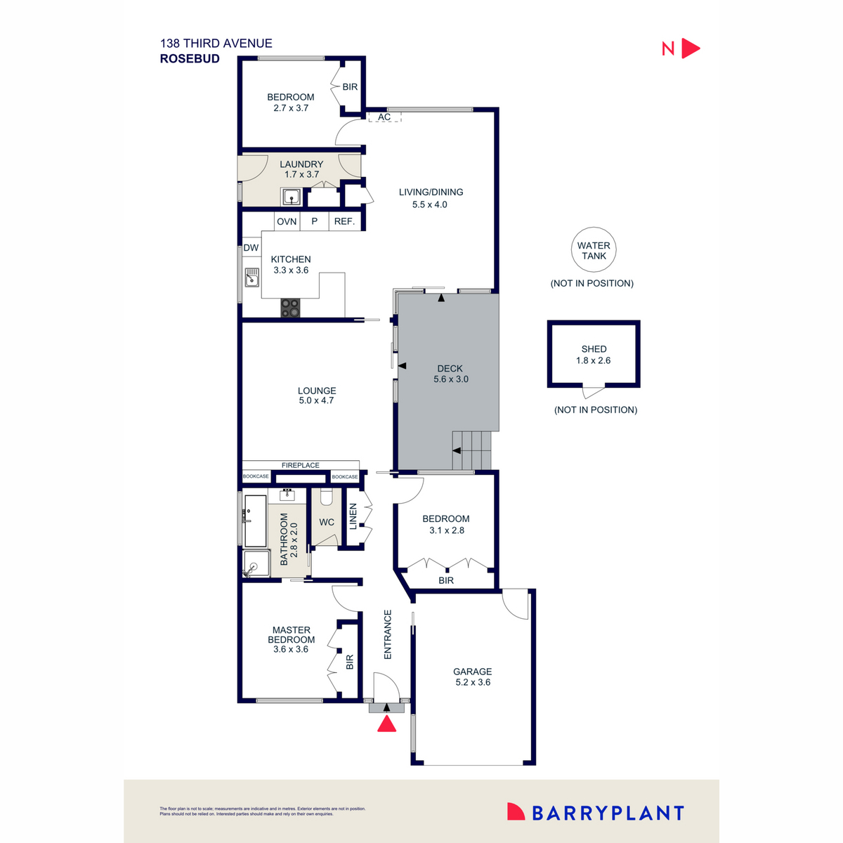 138 Third Avenue, Rosebud, VIC 3939 - Thumbnail 1 - 17/01/2024