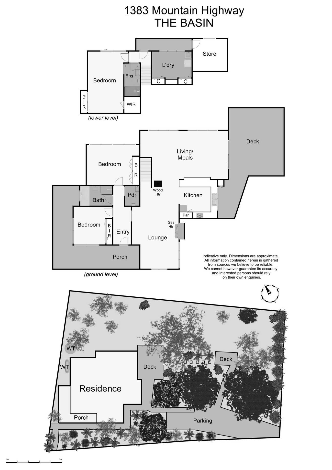 1383 Mountain Highway, The Basin, VIC 3154 - Thumbnail 1 - 02/10/2024