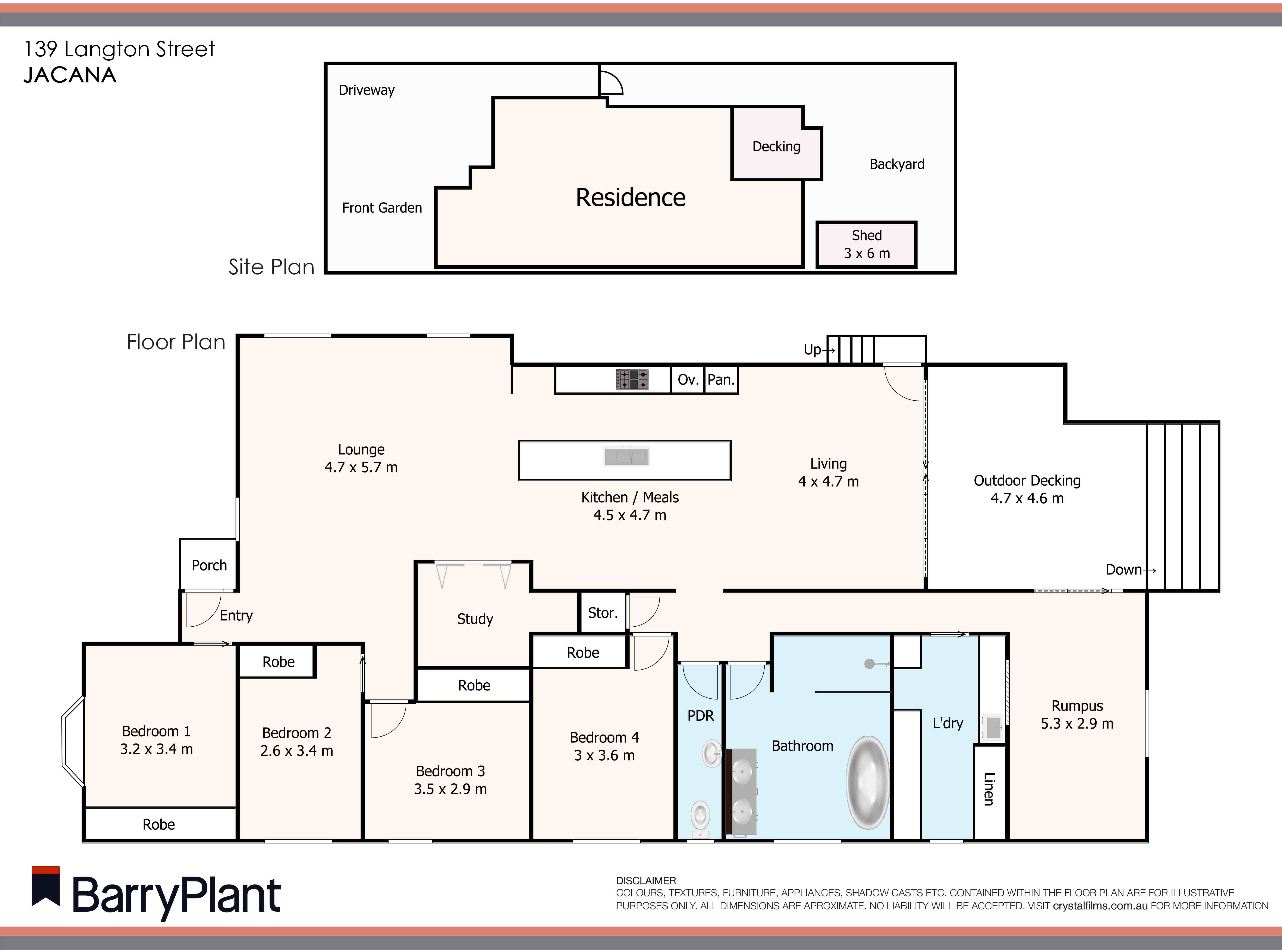 139 Langton Street, Jacana, VIC 3047 - Thumbnail 1 - 01/02/2023