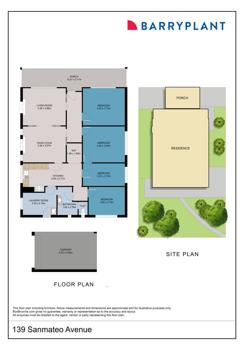 139 San Mateo Avenue, Mildura, VIC 3500 - Thumbnail 1 - 24/11/2025