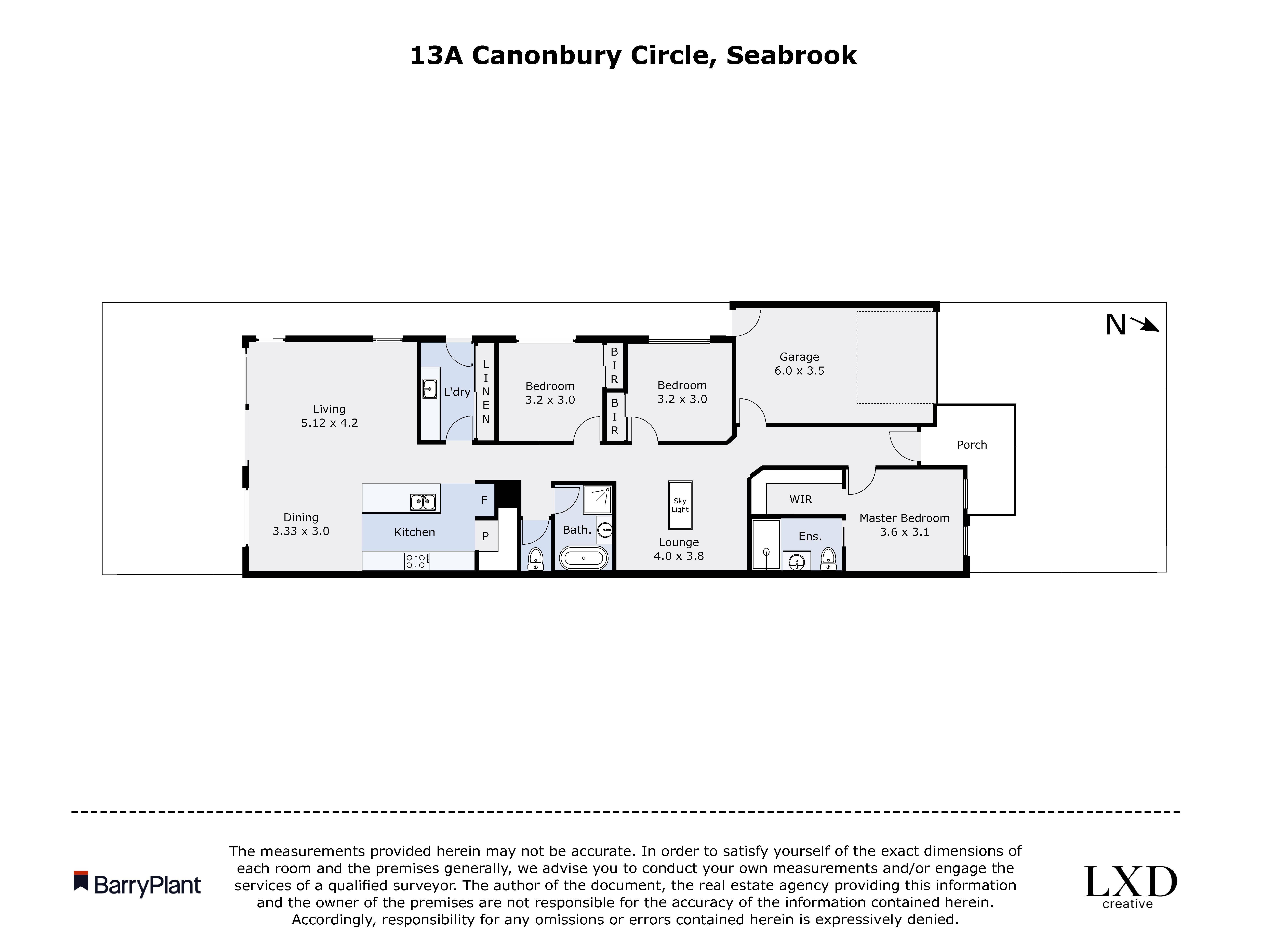 13A Canonbury Circle, Seabrook, VIC 3028 - Thumbnail 1 - 20/10/2023