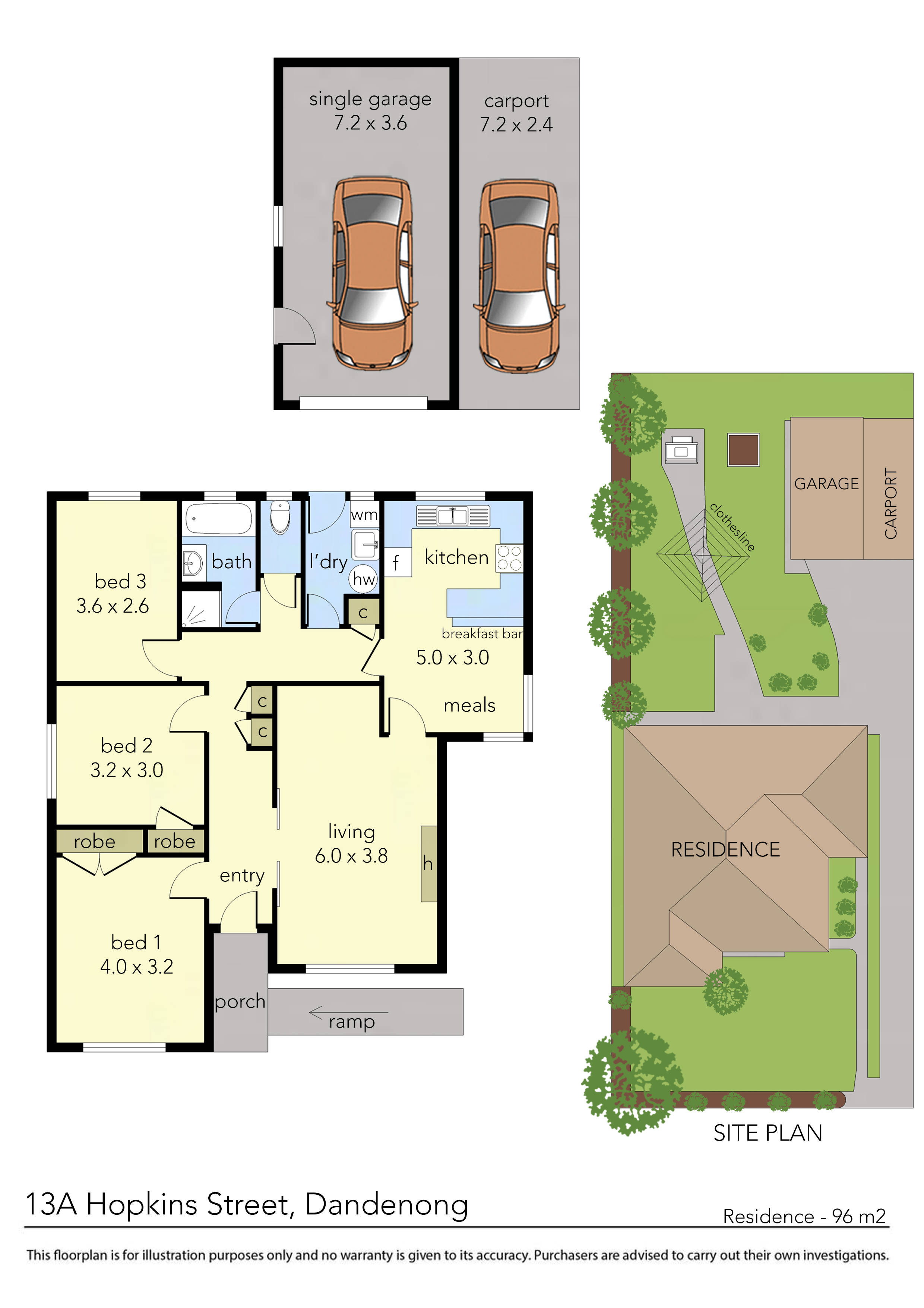 13A Hopkins Street, Dandenong, VIC 3175 - Thumbnail 1 - 04/03/2026