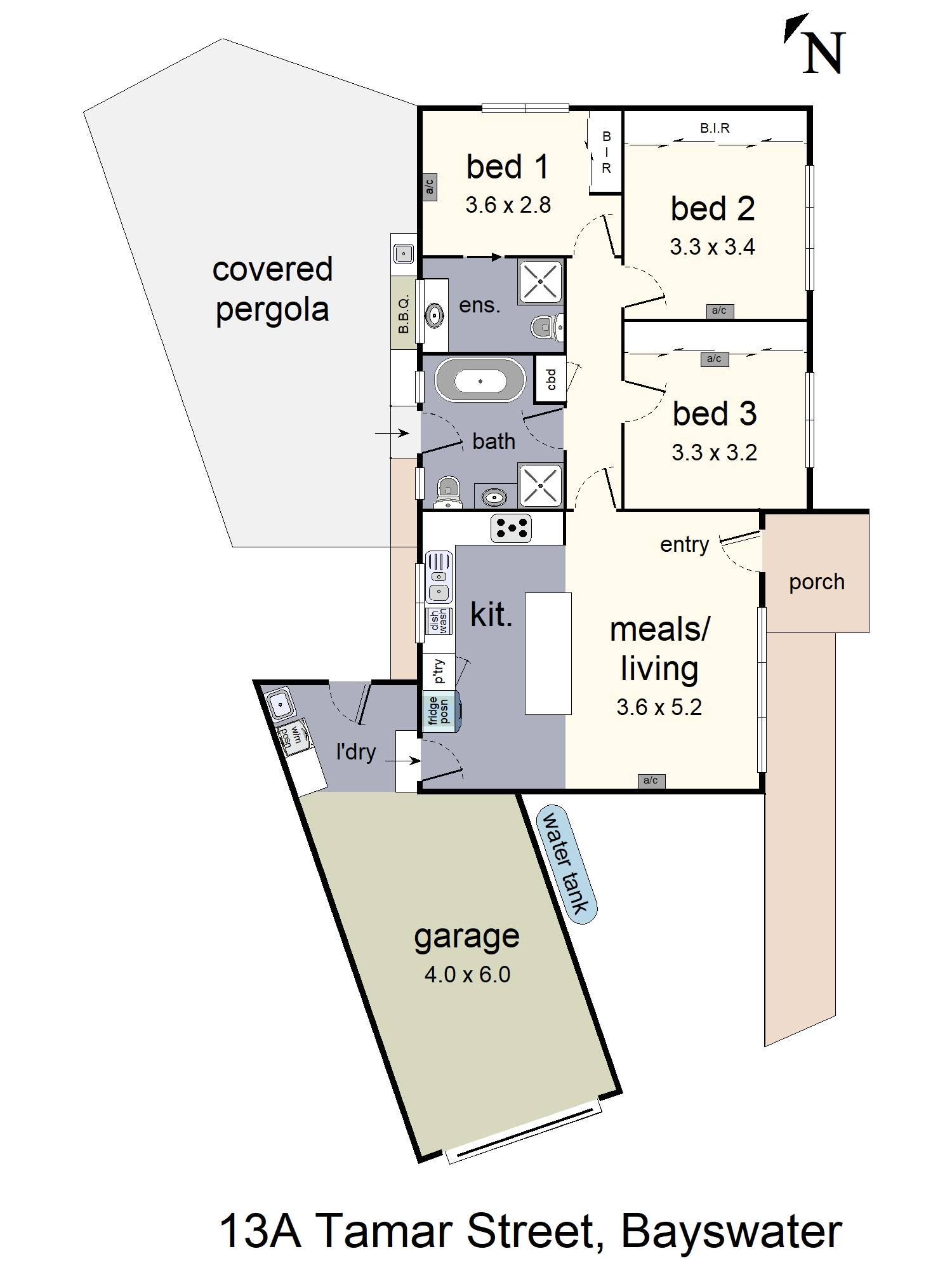 13A Tamar Street, Bayswater, VIC 3153 - Thumbnail 1 - 17/08/2023