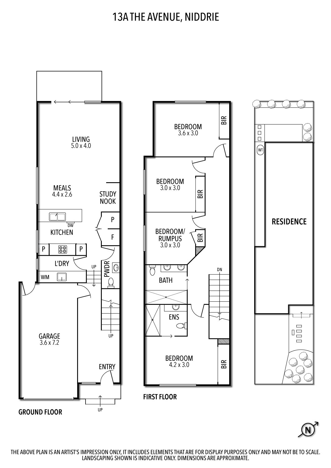 13A The Avenue, Niddrie, VIC 3042 - Thumbnail 1 - 03/05/2024