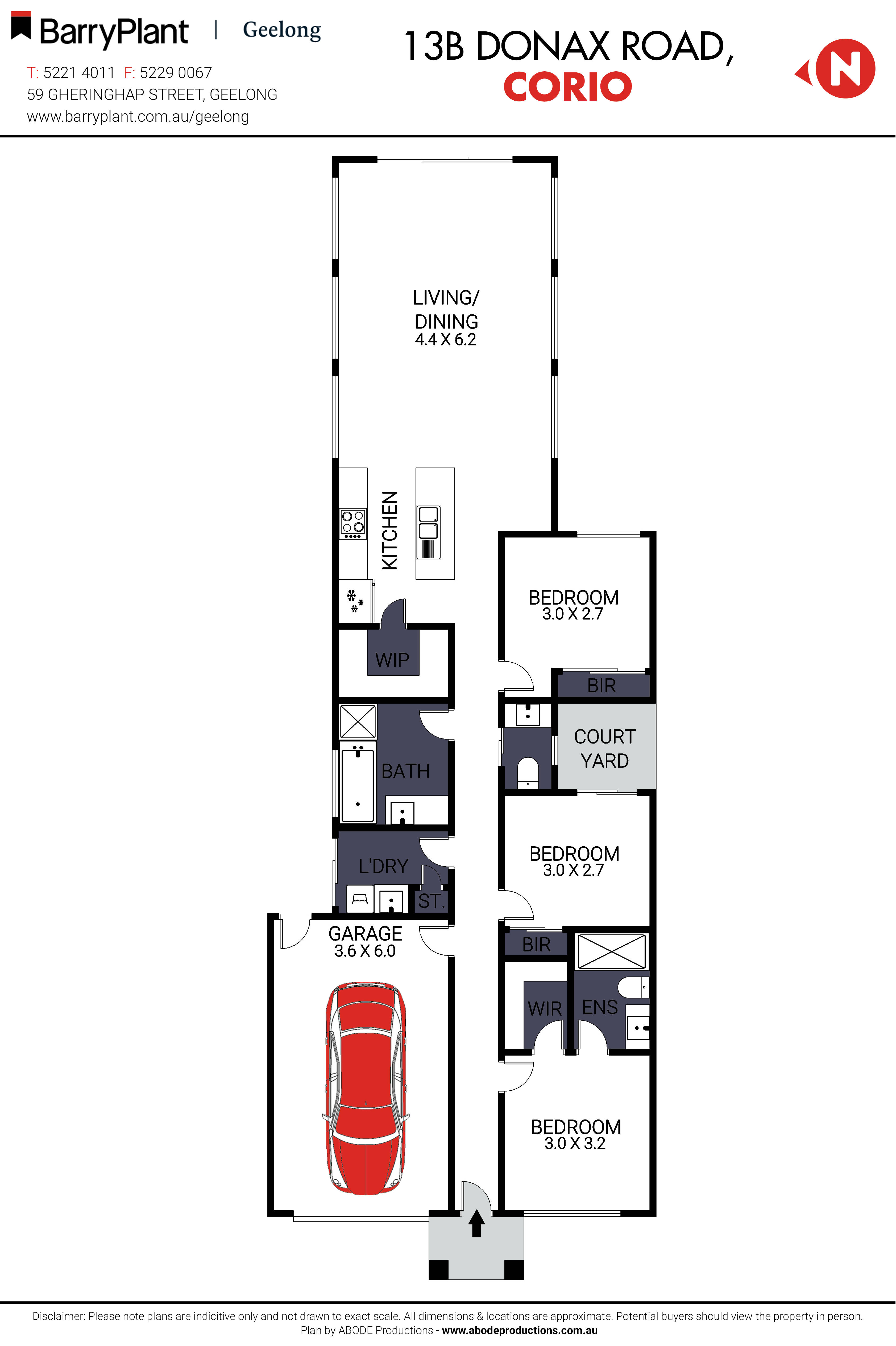 13B Donax Road, Corio, VIC 3214 - Thumbnail 1 - 16/08/2022