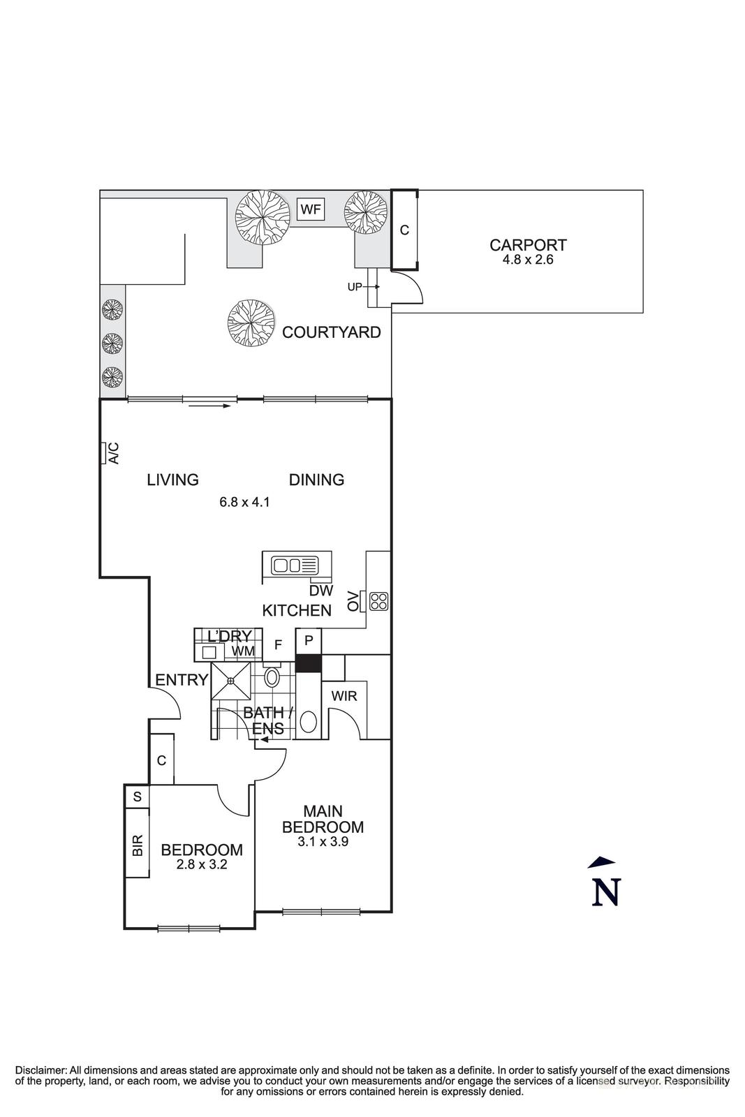 14/1 Bellevue Avenue, Doncaster East, VIC 3109 - Thumbnail 1 - 19/03/2024