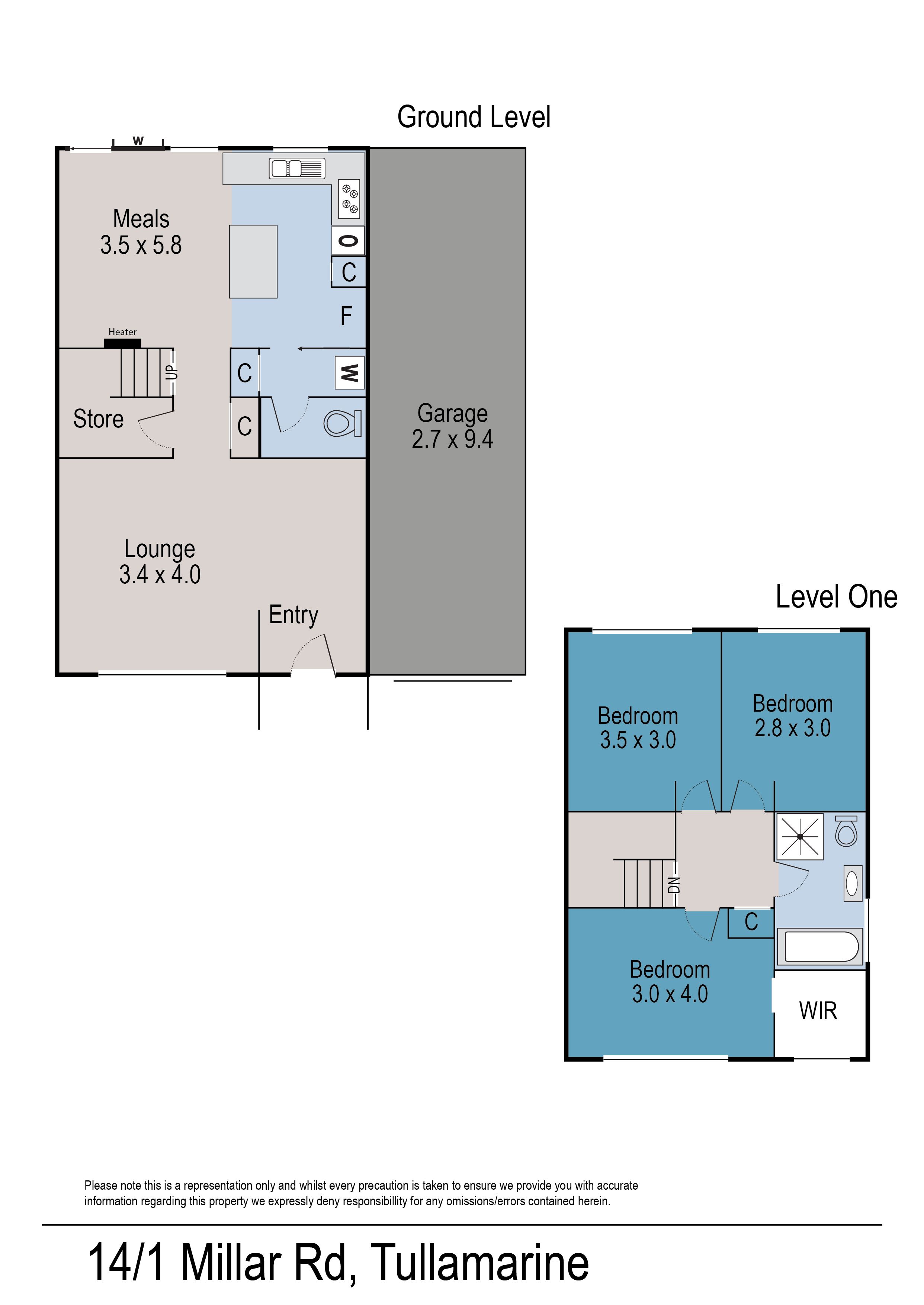 14/1 Millar Road, Tullamarine, VIC 3043 - Thumbnail 1 - 14/02/2022