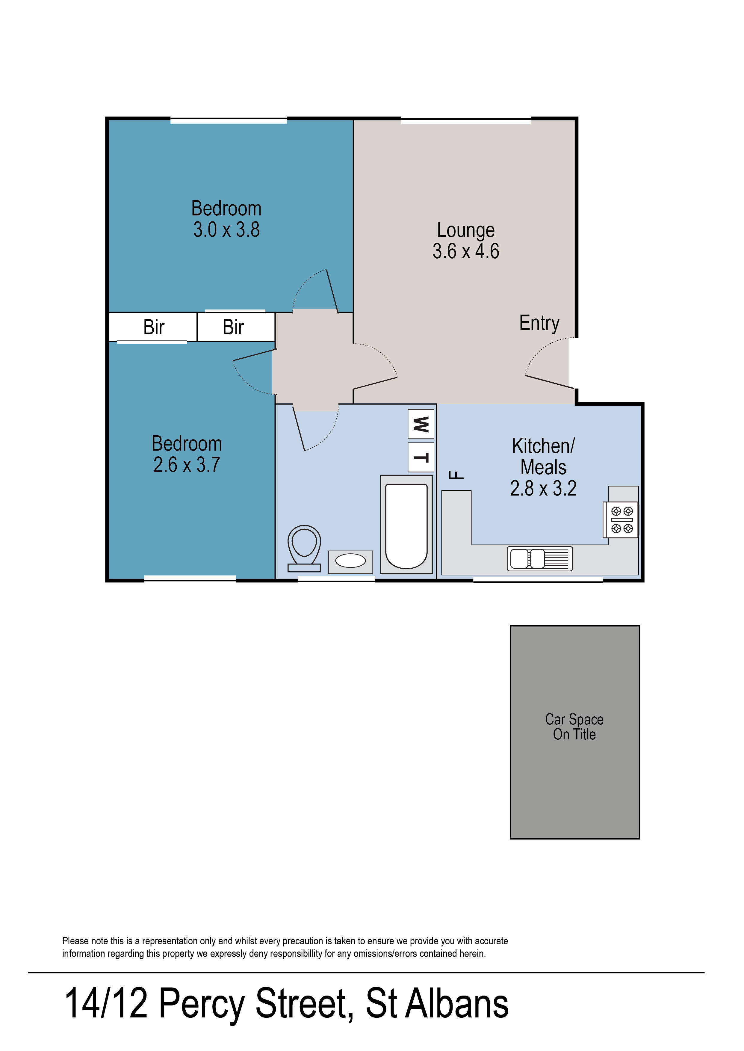 14/12 Percy Street, St Albans, VIC 3021 - Thumbnail 1 - 30/11/2021
